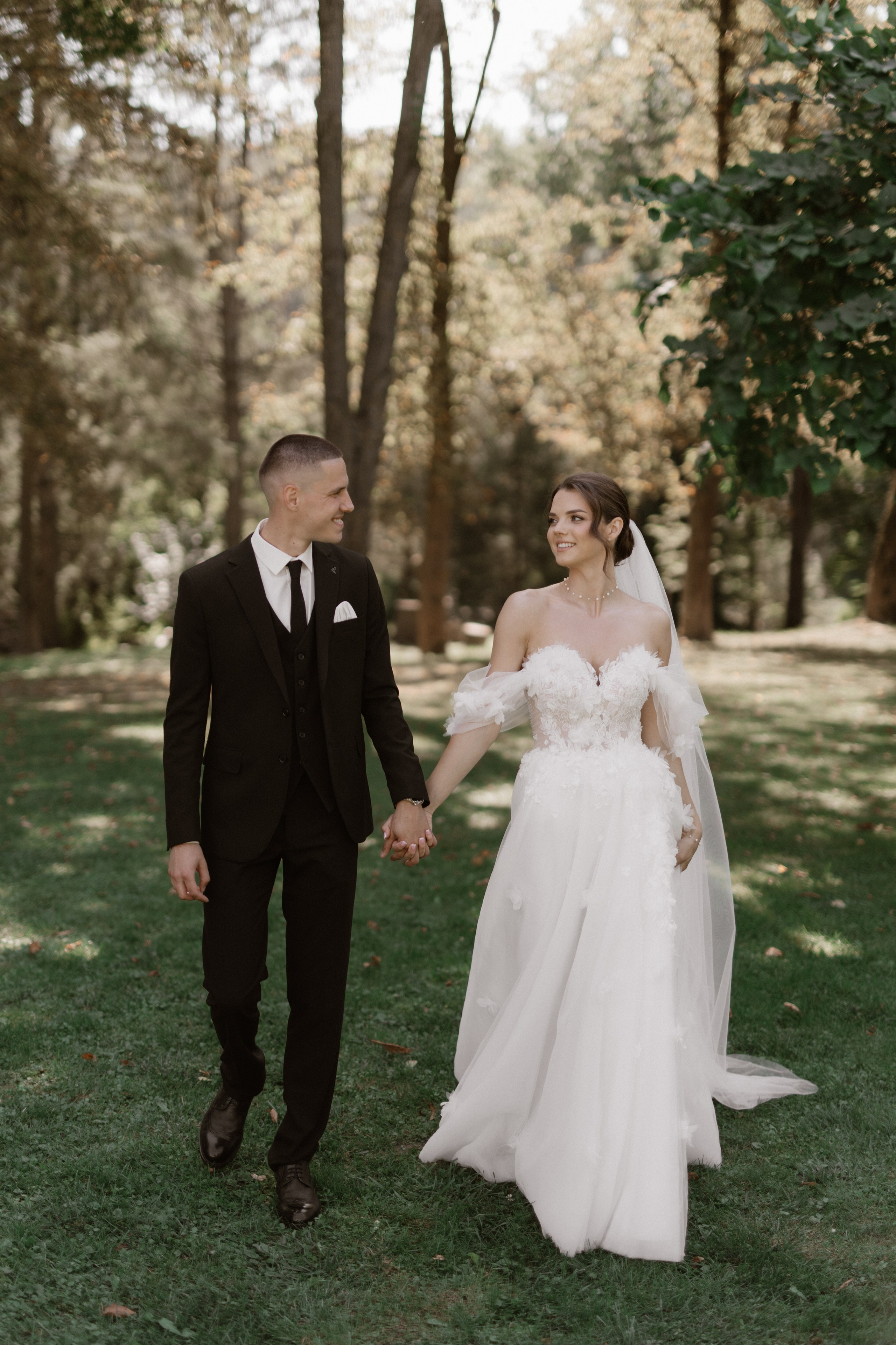 Віталій + Аня. Весільний фотограф Ілля Пятнічний Вінниця