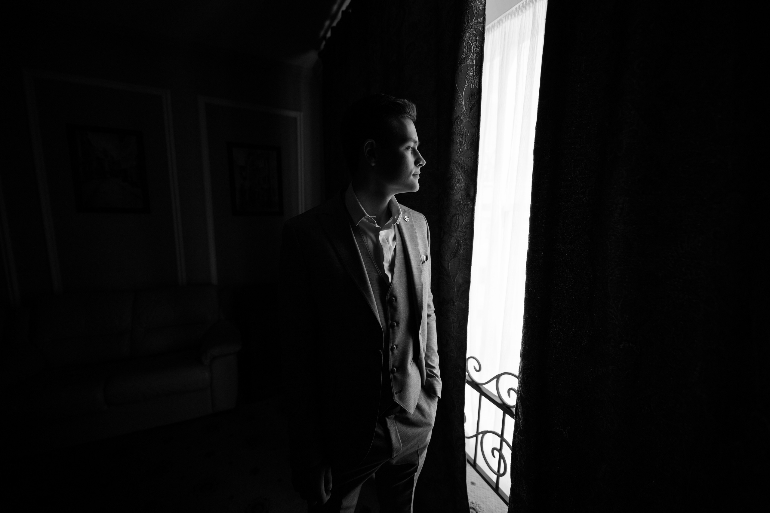 Артем + Анна. Весільний фотограф Ілля Пятнічний Вінниця