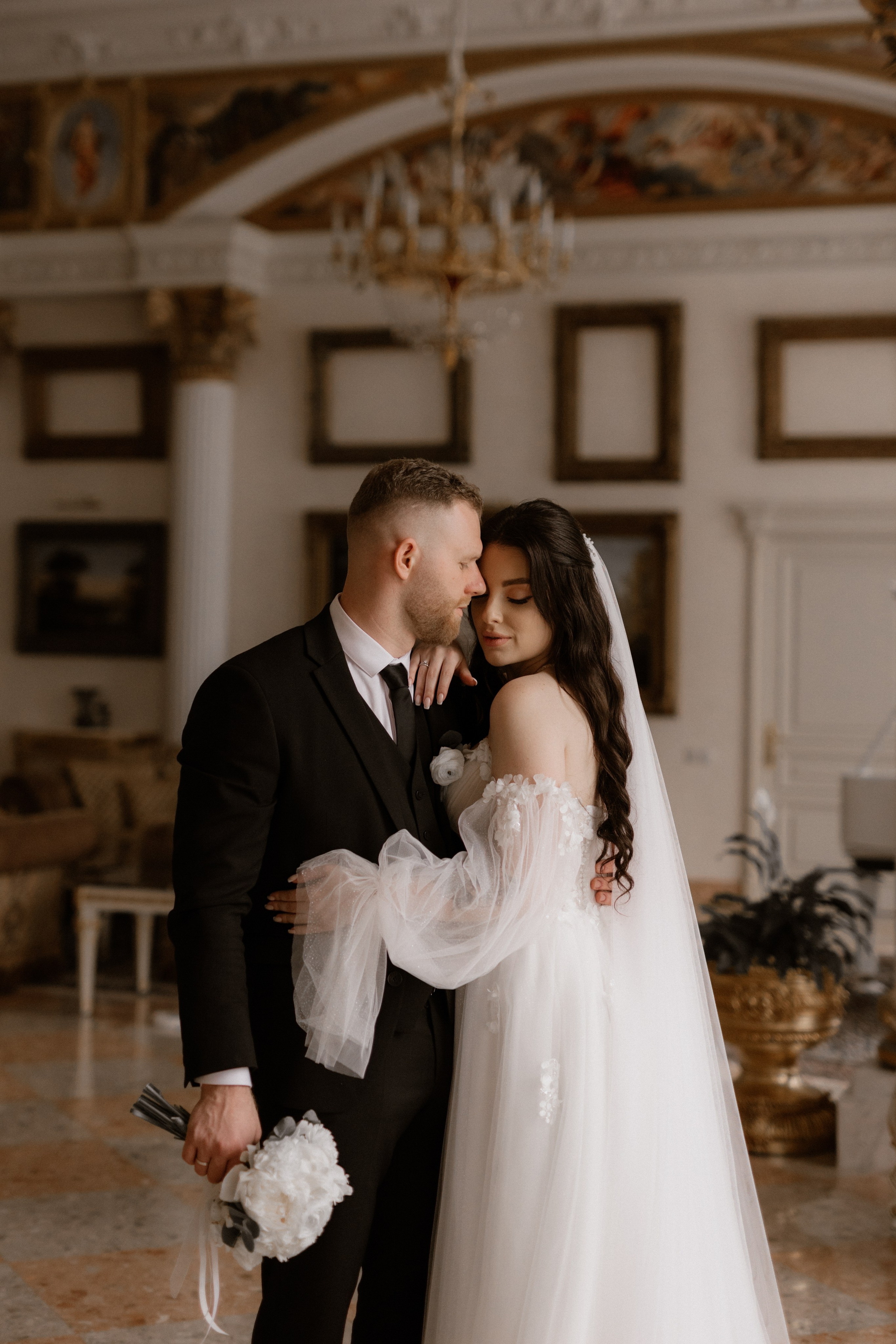 Діма + Настя. Весільний фотограф Ілля Пятнічний Вінниця