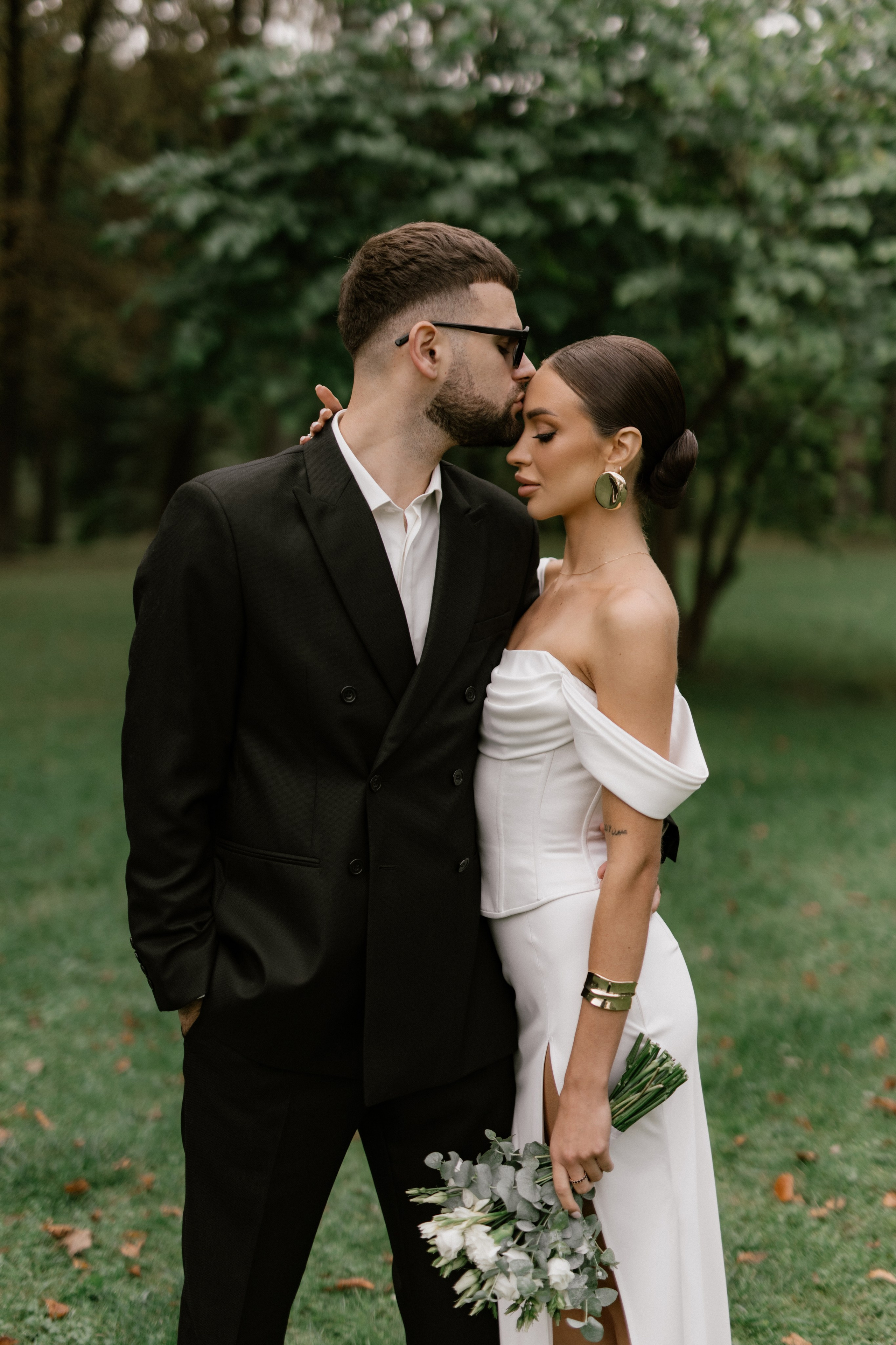 Арсен + Ліза. Весільний фотограф Ілля Пятнічний Вінниця