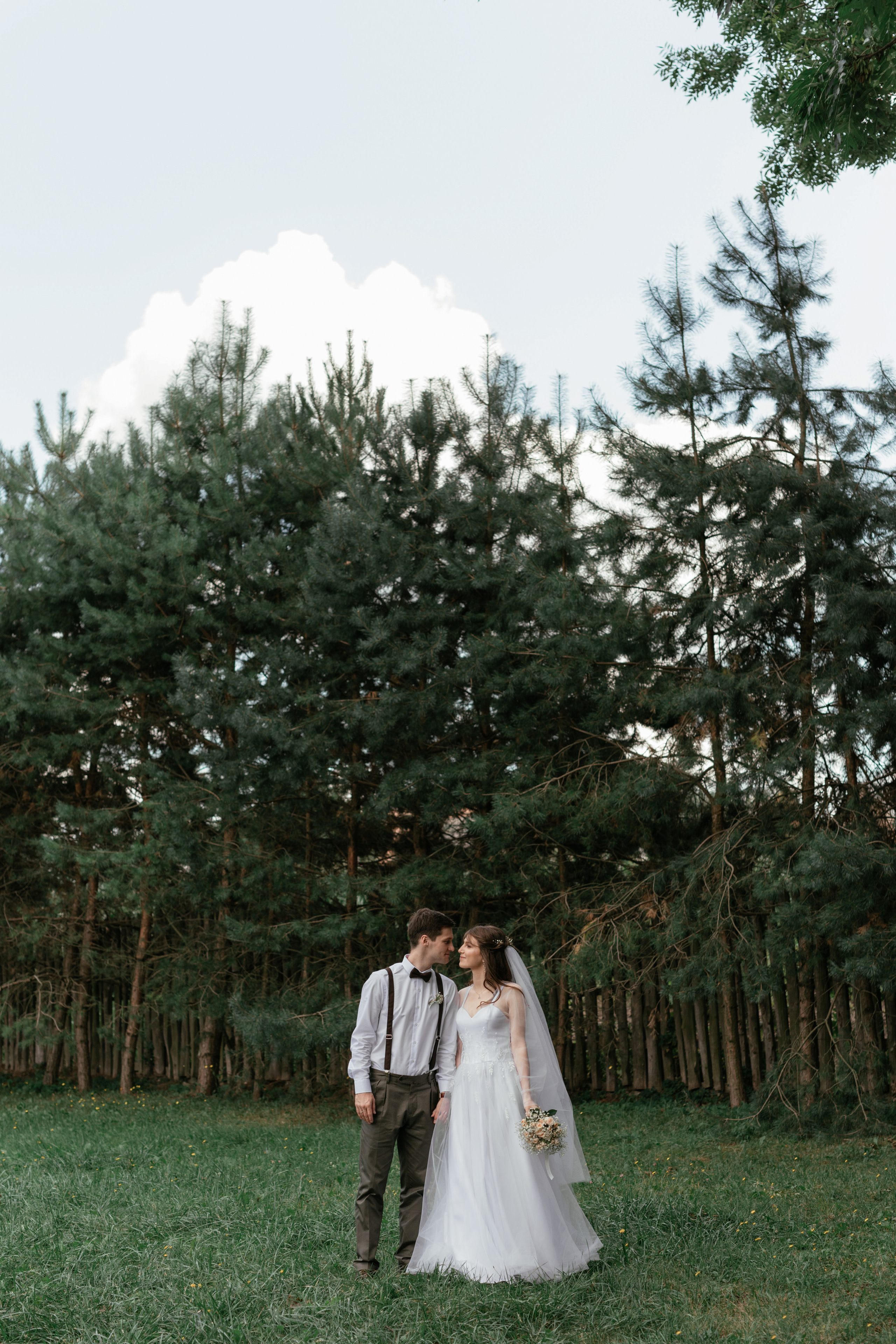 Саша + Андрій. Весільний фотограф Ілля Пятнічний Вінниця