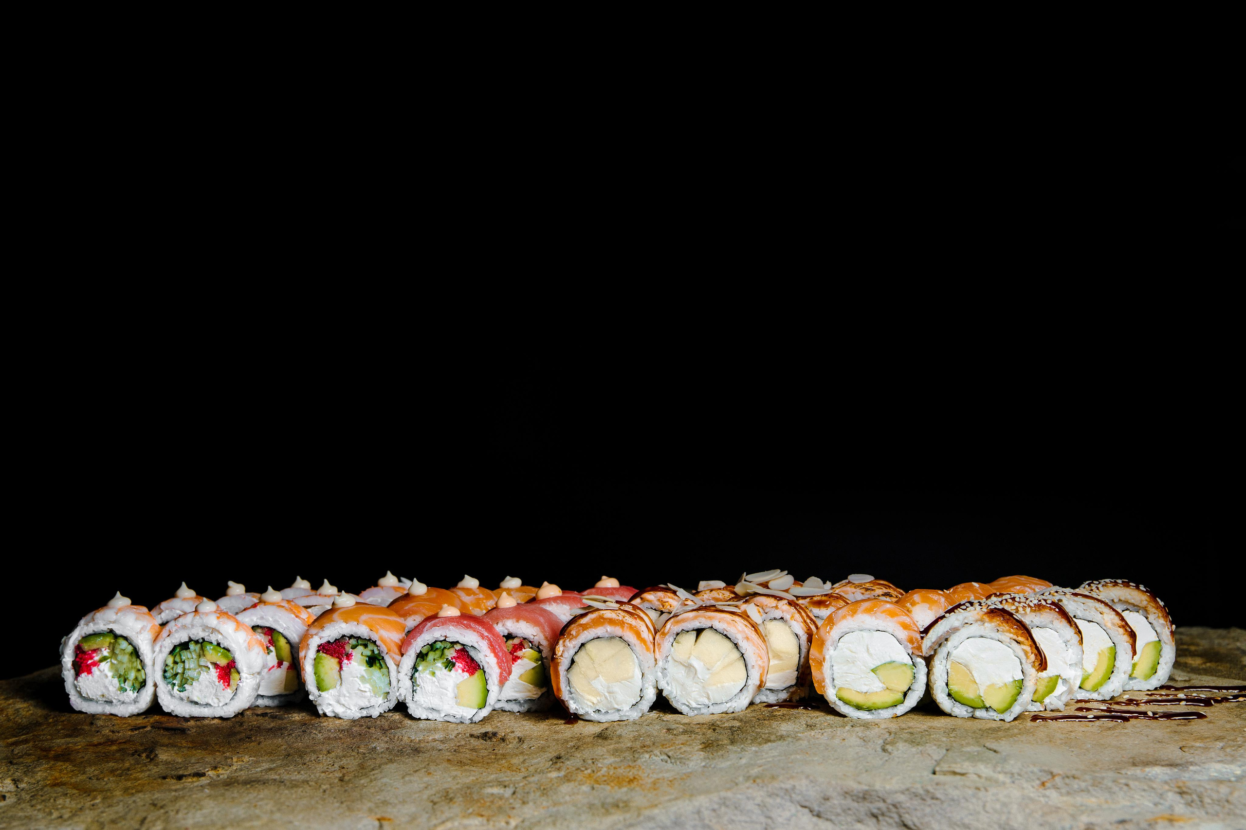 SUSHI. Весільний фотограф Ілля Пятнічний Вінниця