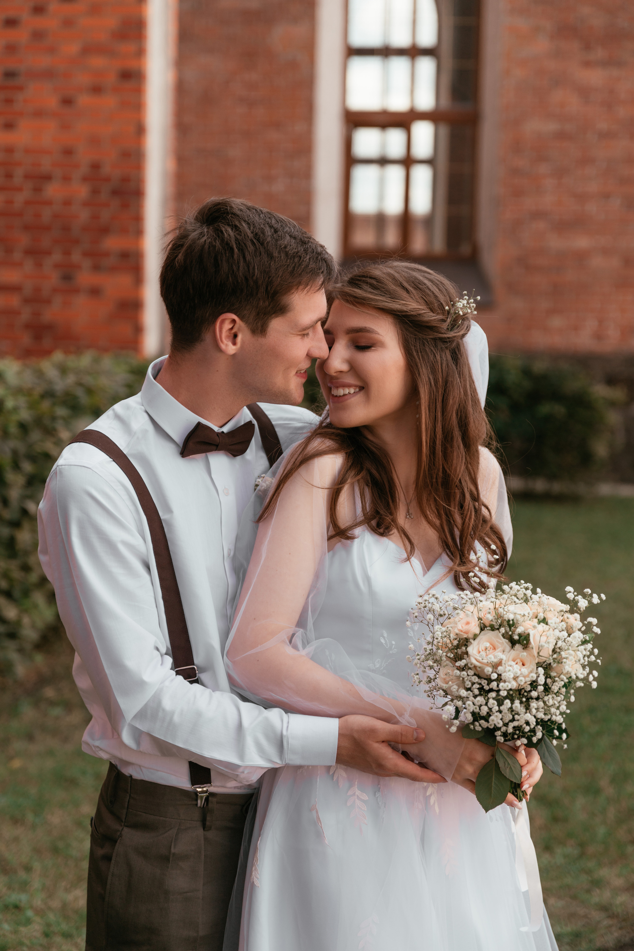 Саша + Андрій. Весільний фотограф Ілля Пятнічний Вінниця