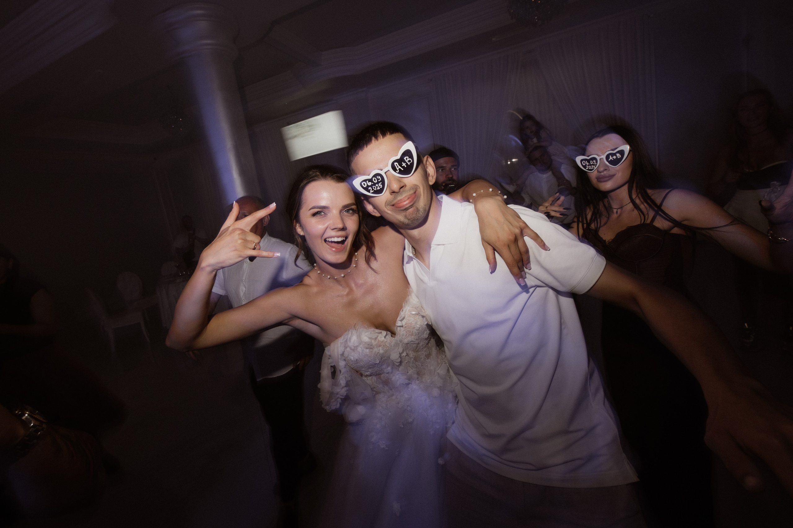 Віталій + Аня. Весільний фотограф Ілля Пятнічний Вінниця