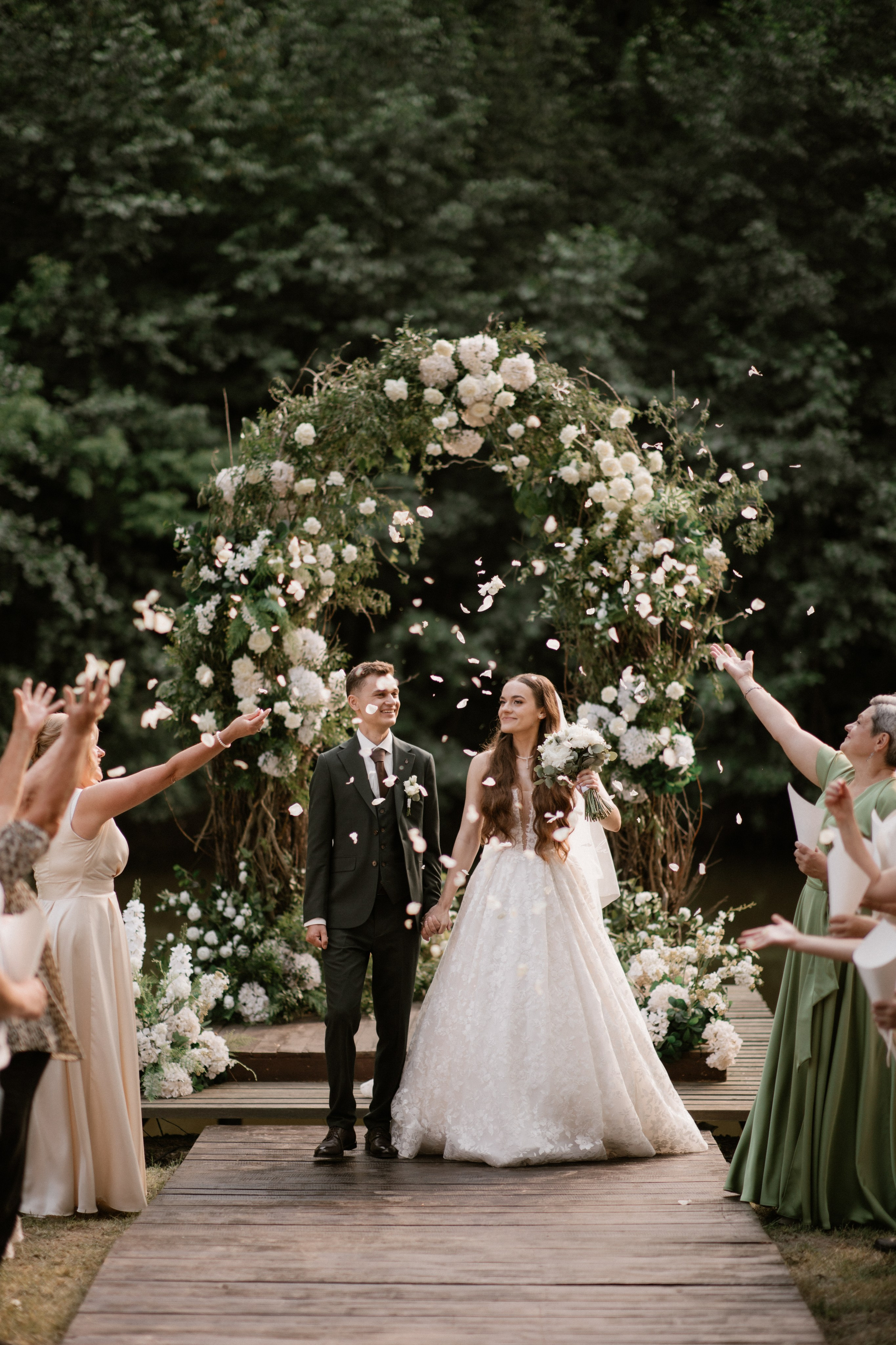 Влад + Яна. Весільний фотограф Ілля Пятнічний Вінниця