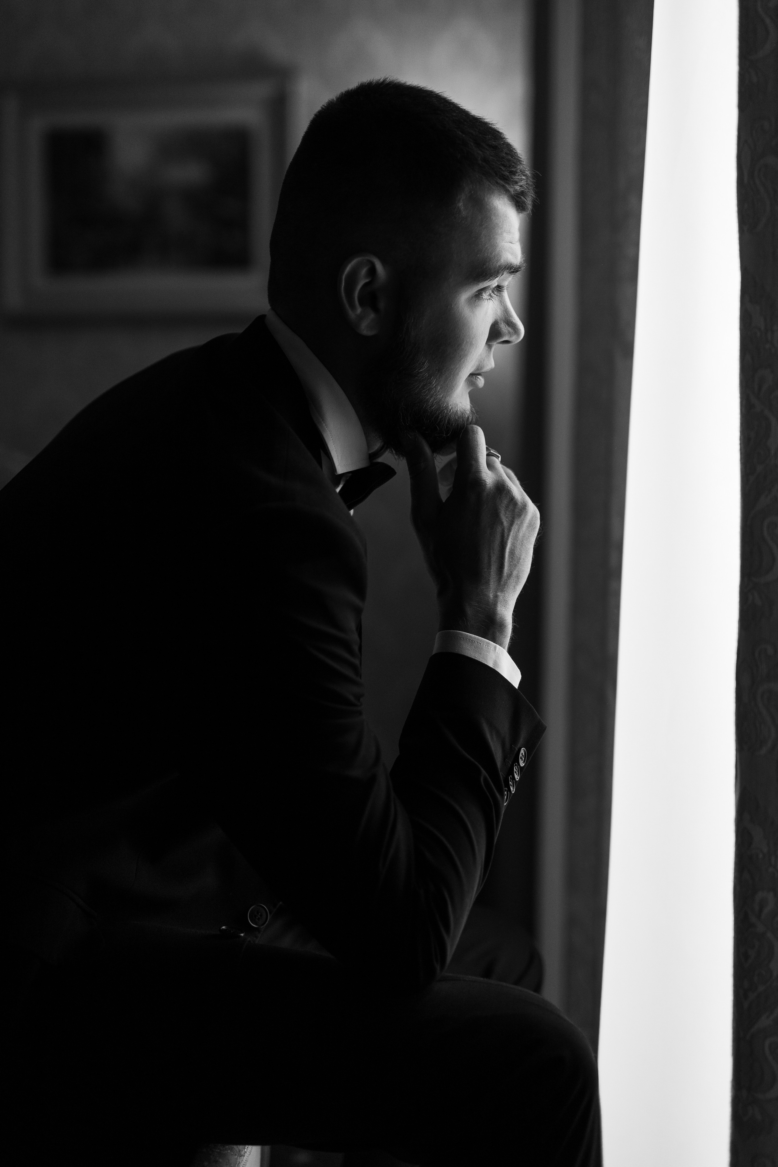 Женя + Діана. Весільний фотограф Ілля Пятнічний Вінниця