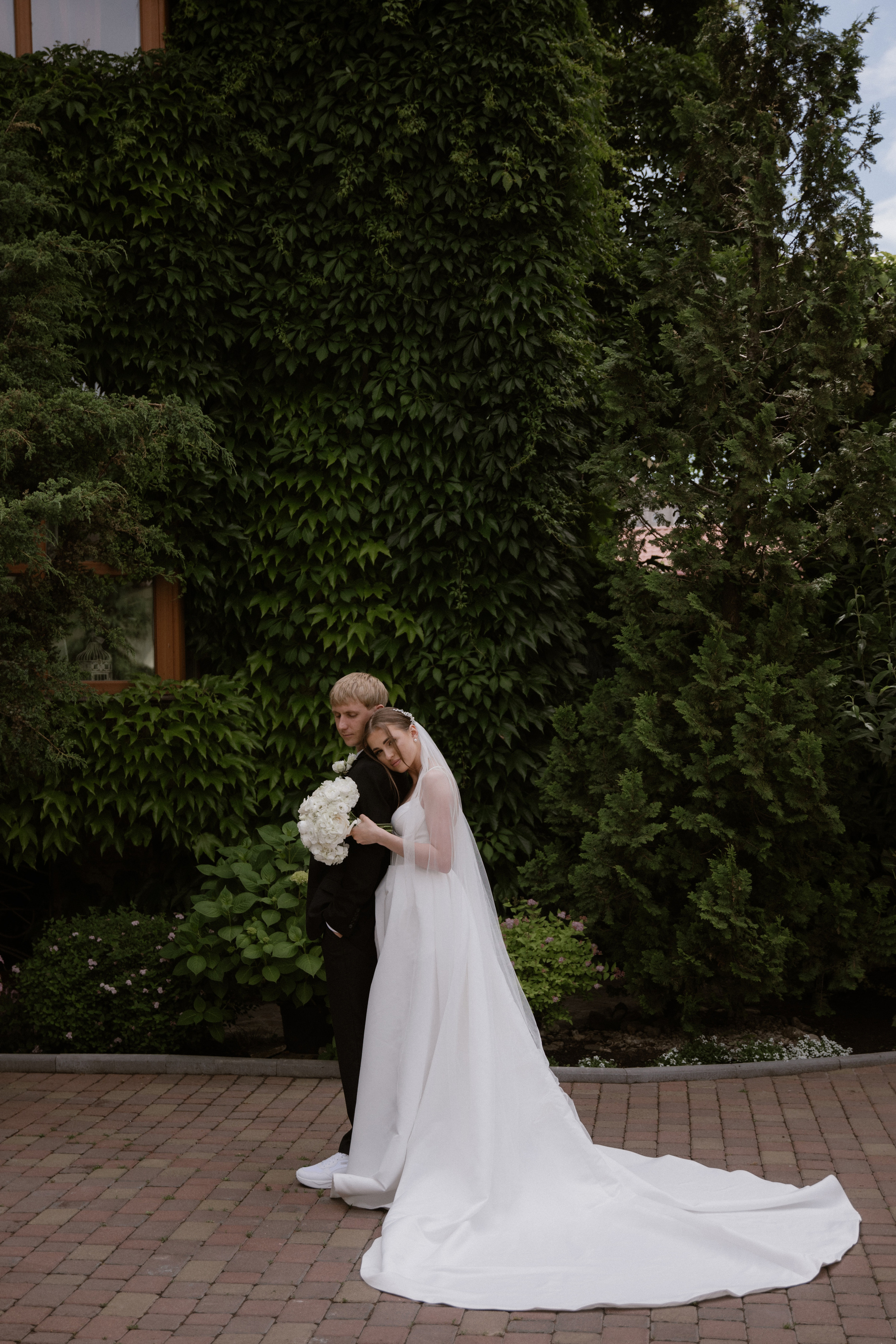 Валік + Аліса. Весільний фотограф Ілля Пятнічний Вінниця