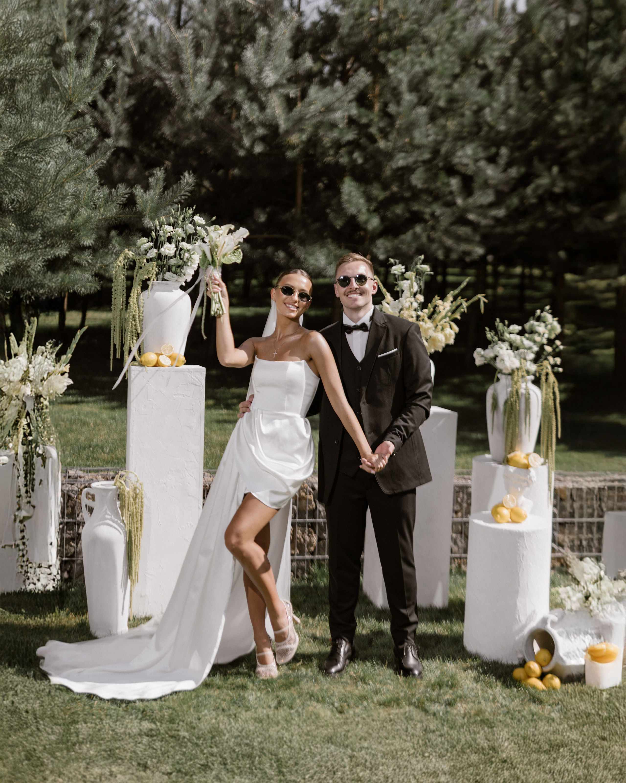 Богдан + Таня. Весільний фотограф Ілля Пятнічний Вінниця