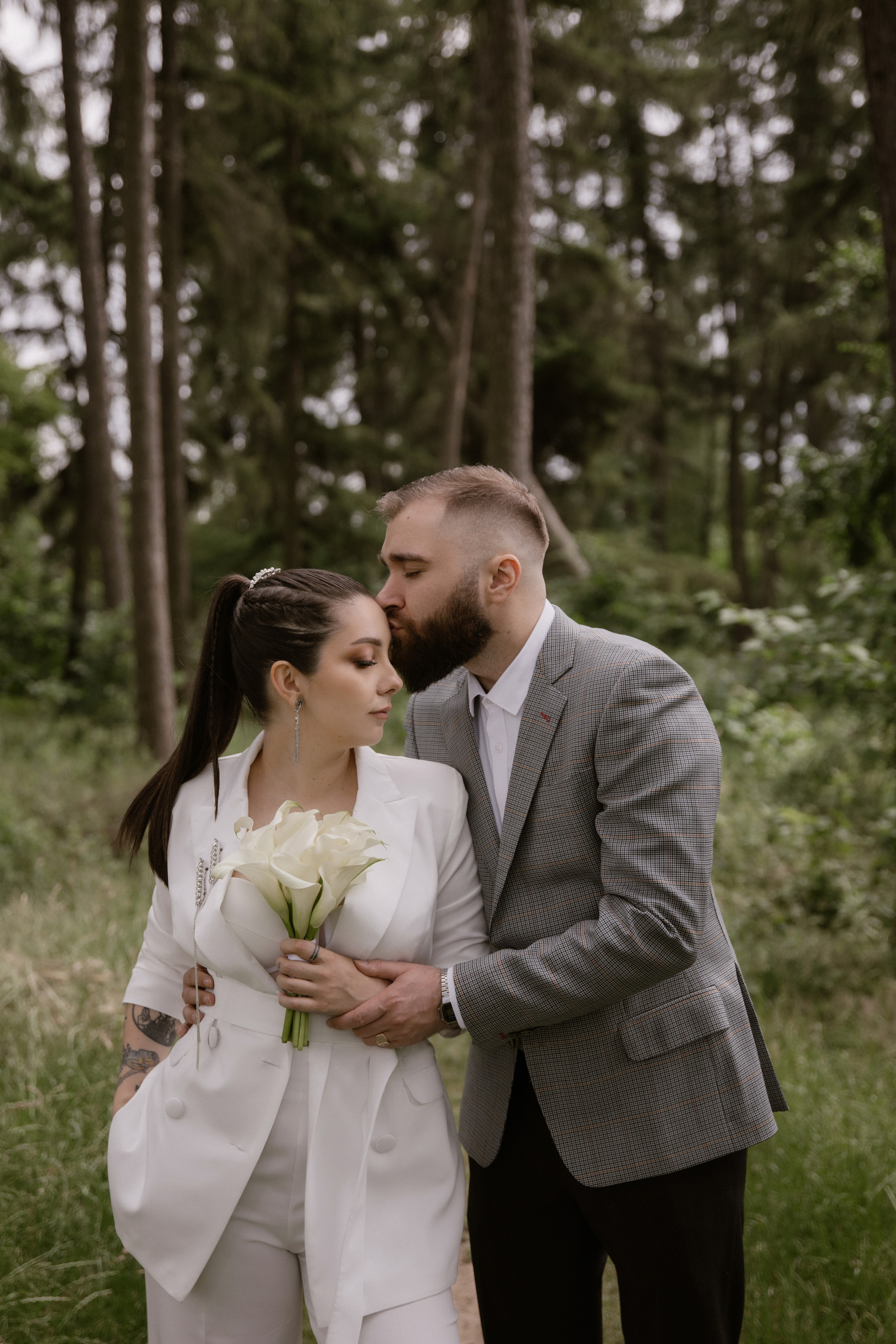 Вадім + Таня. Весільний фотограф Ілля Пятнічний Вінниця