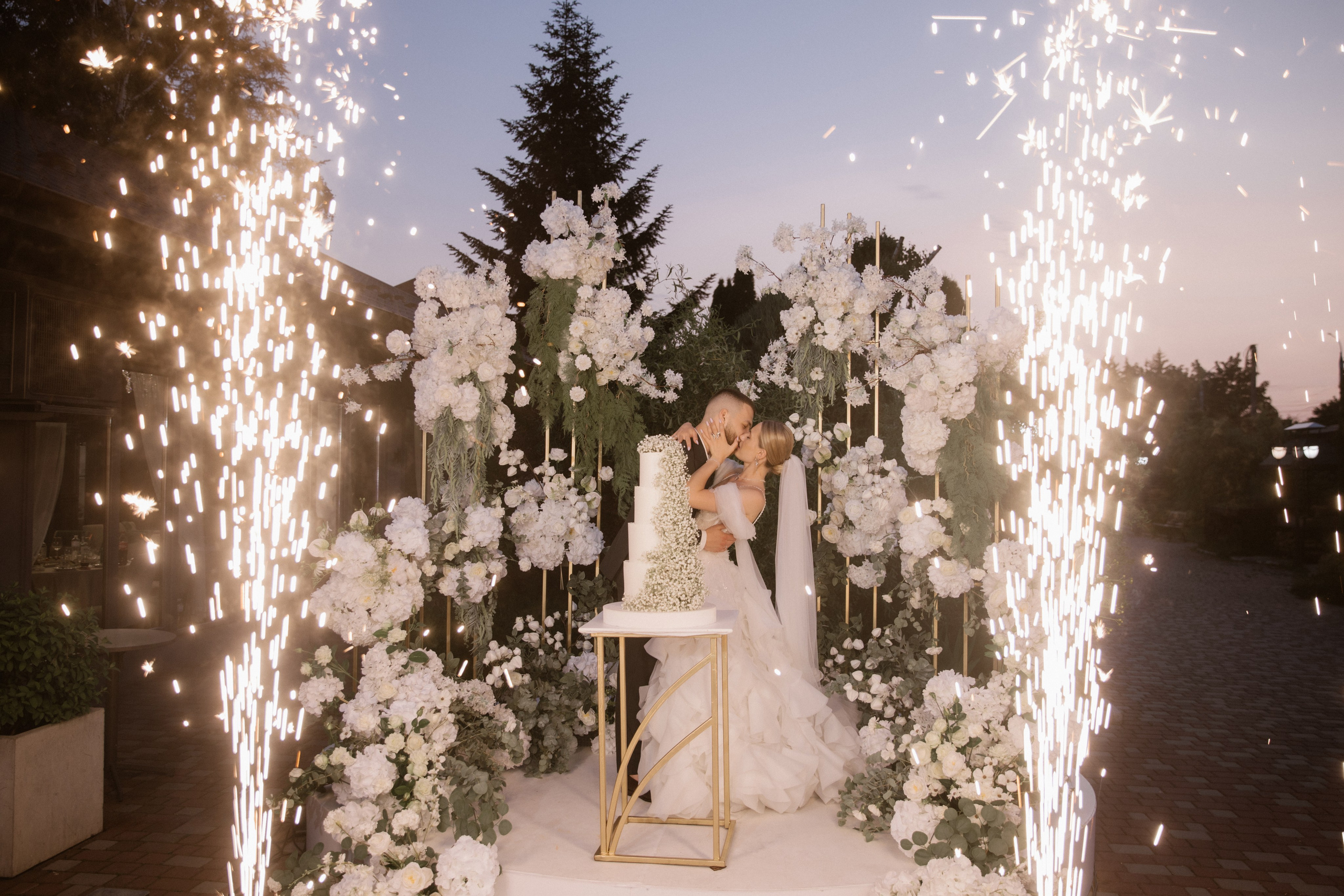 Вова + Катя. Весільний фотограф Ілля Пятнічний Вінниця