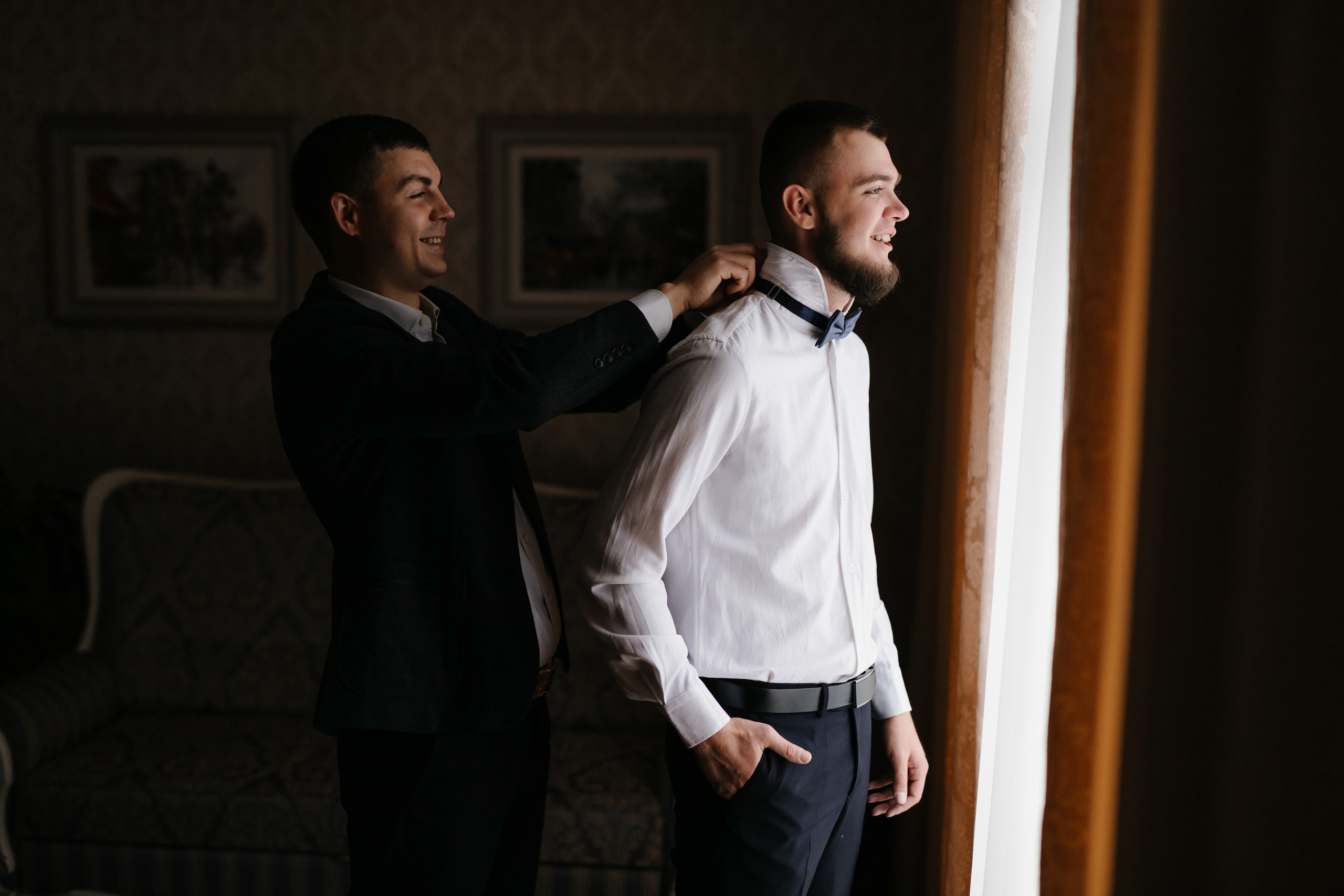 Женя + Діана. Весільний фотограф Ілля Пятнічний Вінниця