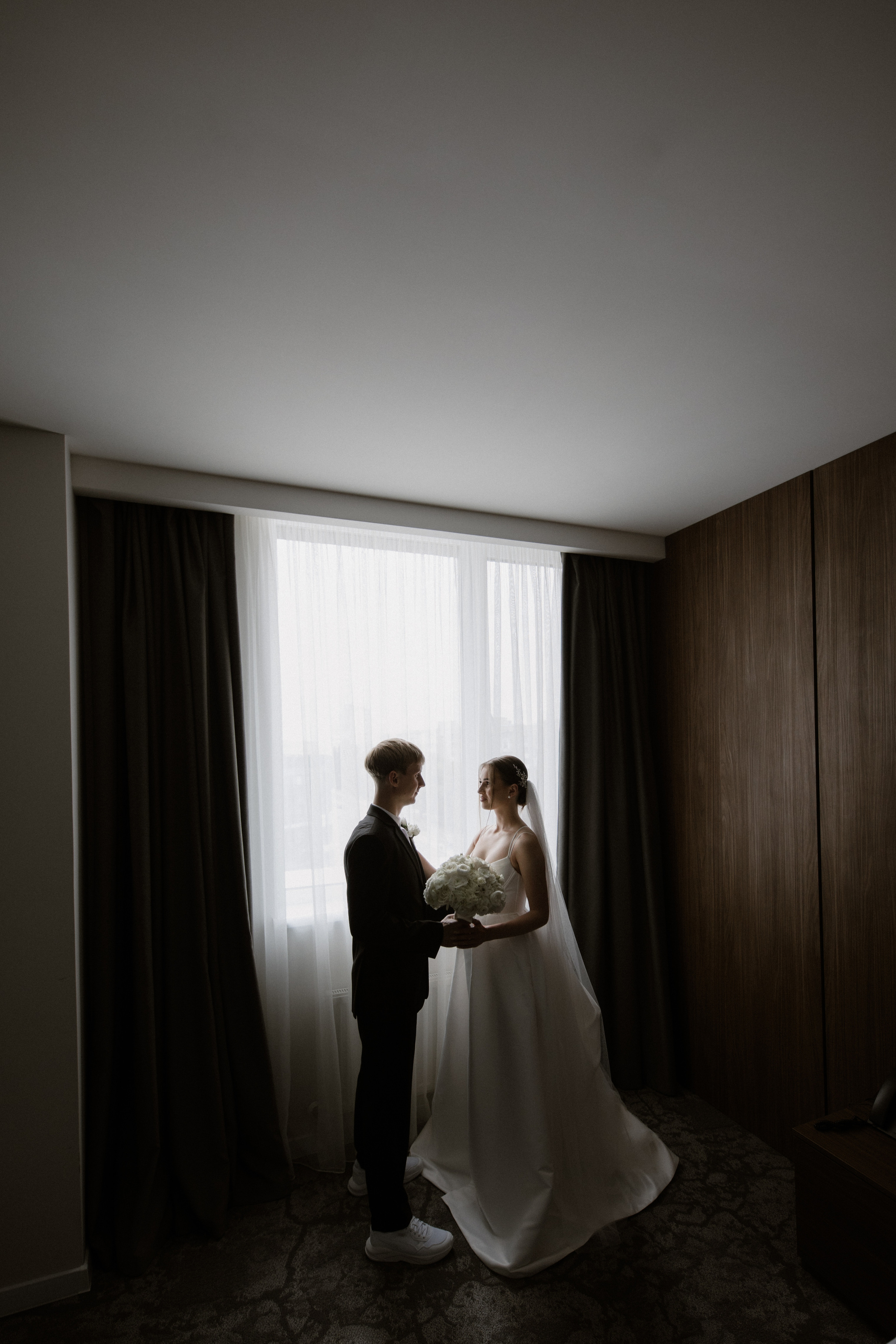 Валік + Аліса. Весільний фотограф Ілля Пятнічний Вінниця