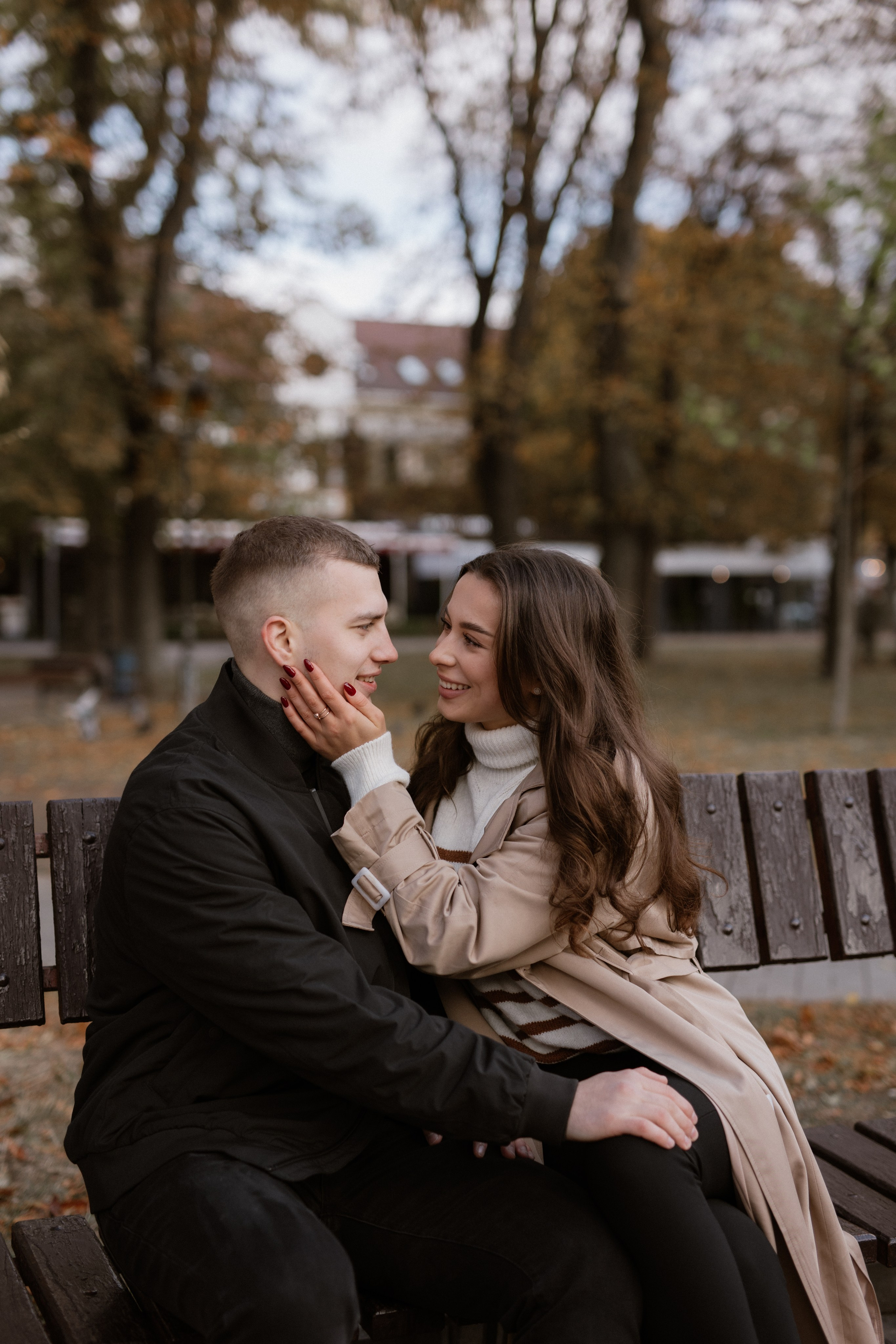 Крістіна + Влад. Весільний фотограф Ілля Пятнічний Вінниця