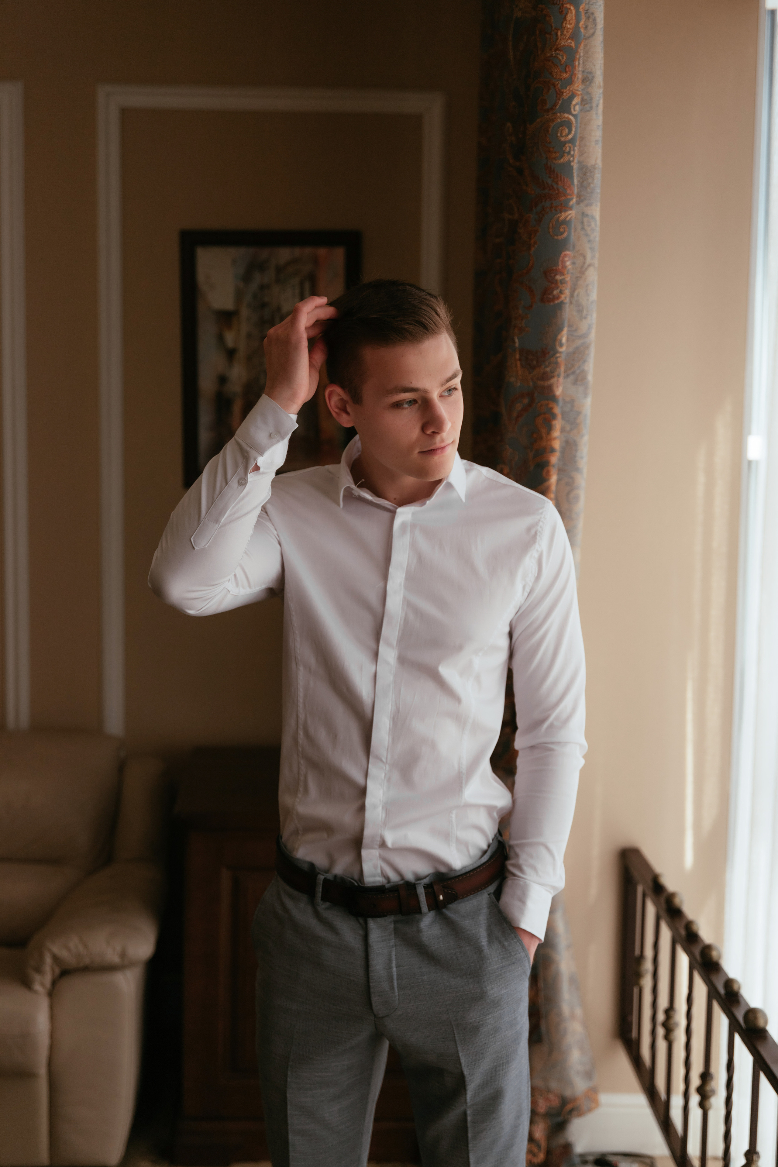 Артем + Анна. Весільний фотограф Ілля Пятнічний Вінниця