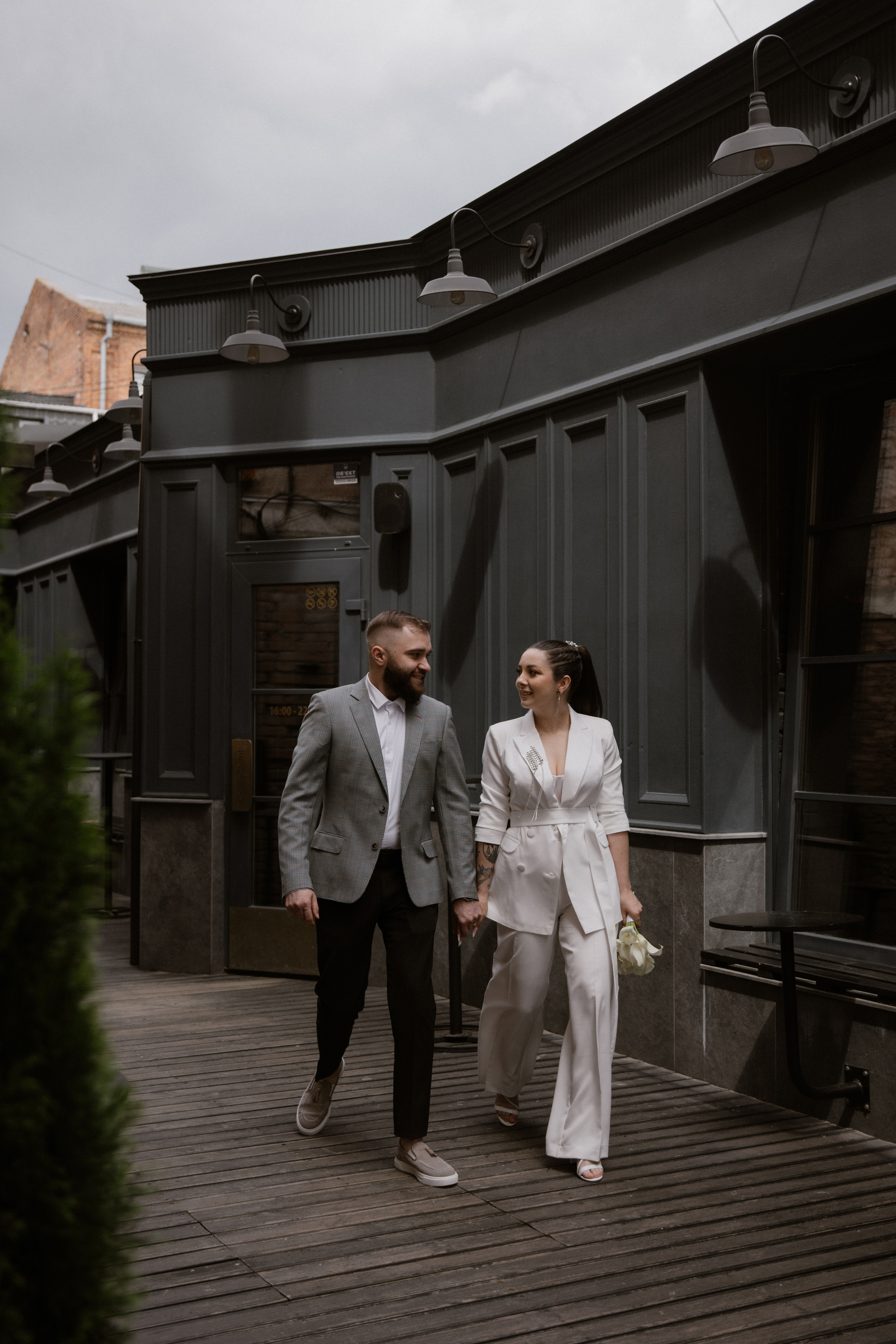 Вадім + Таня. Весільний фотограф Ілля Пятнічний Вінниця