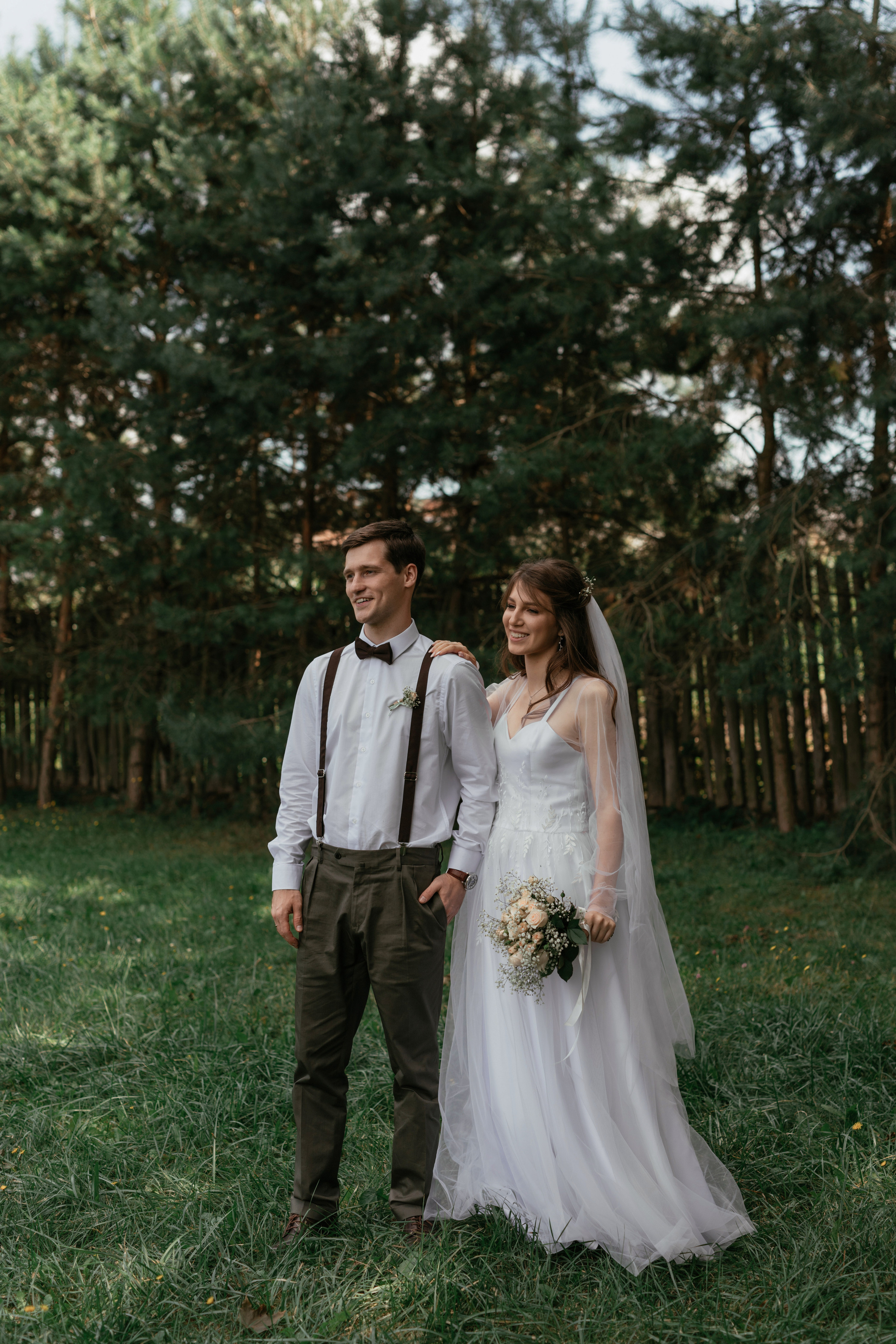 Саша + Андрій. Весільний фотограф Ілля Пятнічний Вінниця