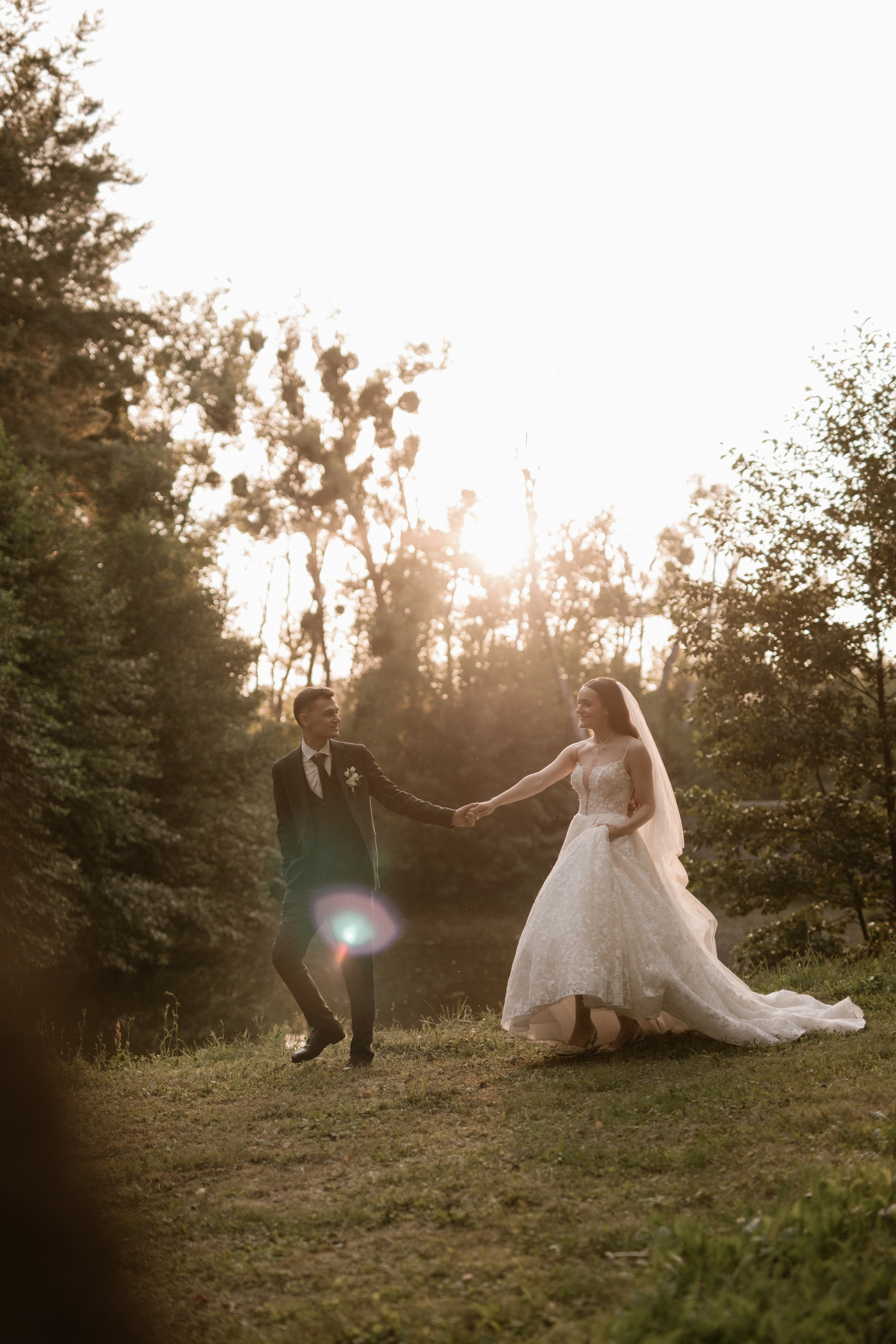 Влад + Яна. Весільний фотограф Ілля Пятнічний Вінниця