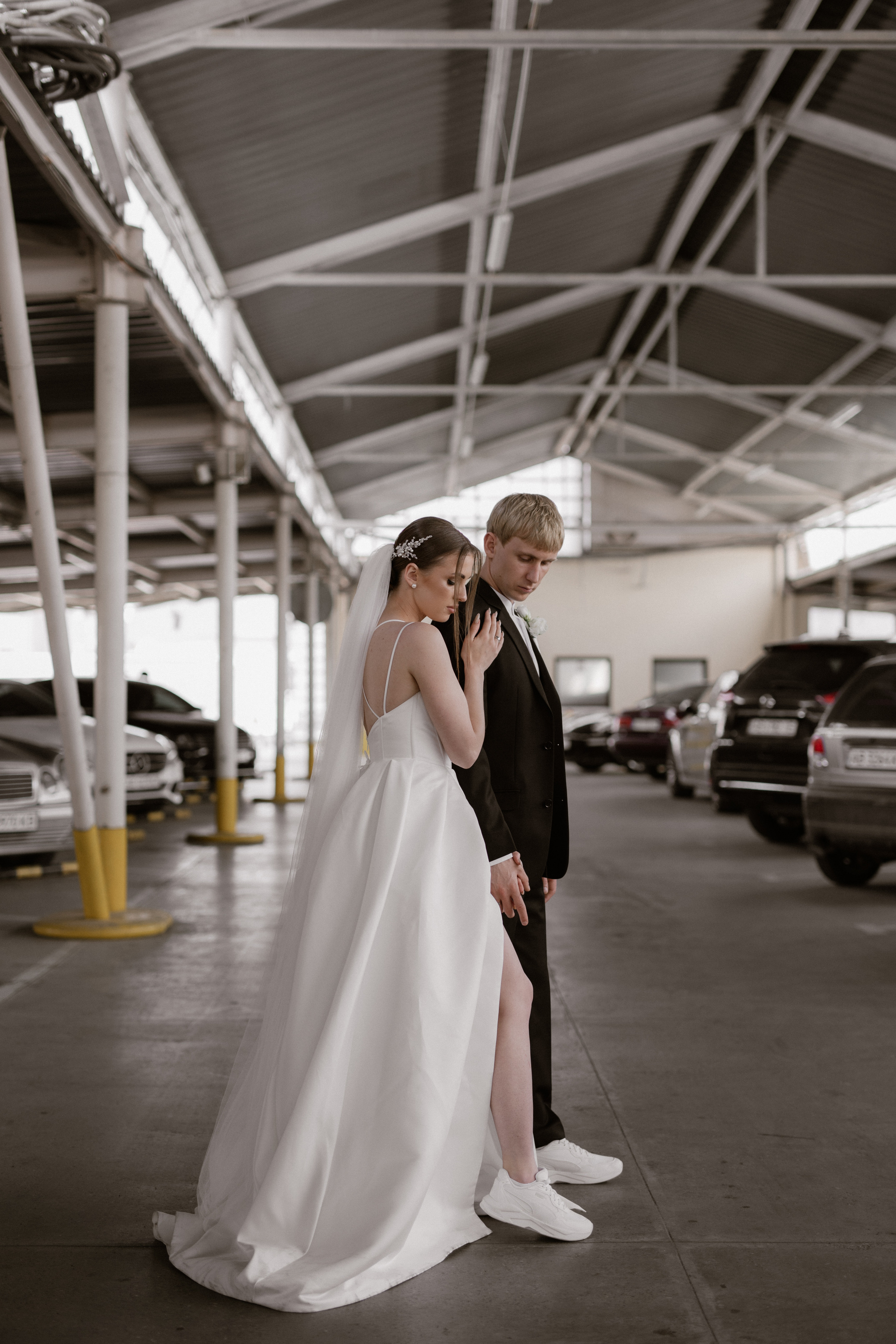 Валік + Аліса. Весільний фотограф Ілля Пятнічний Вінниця