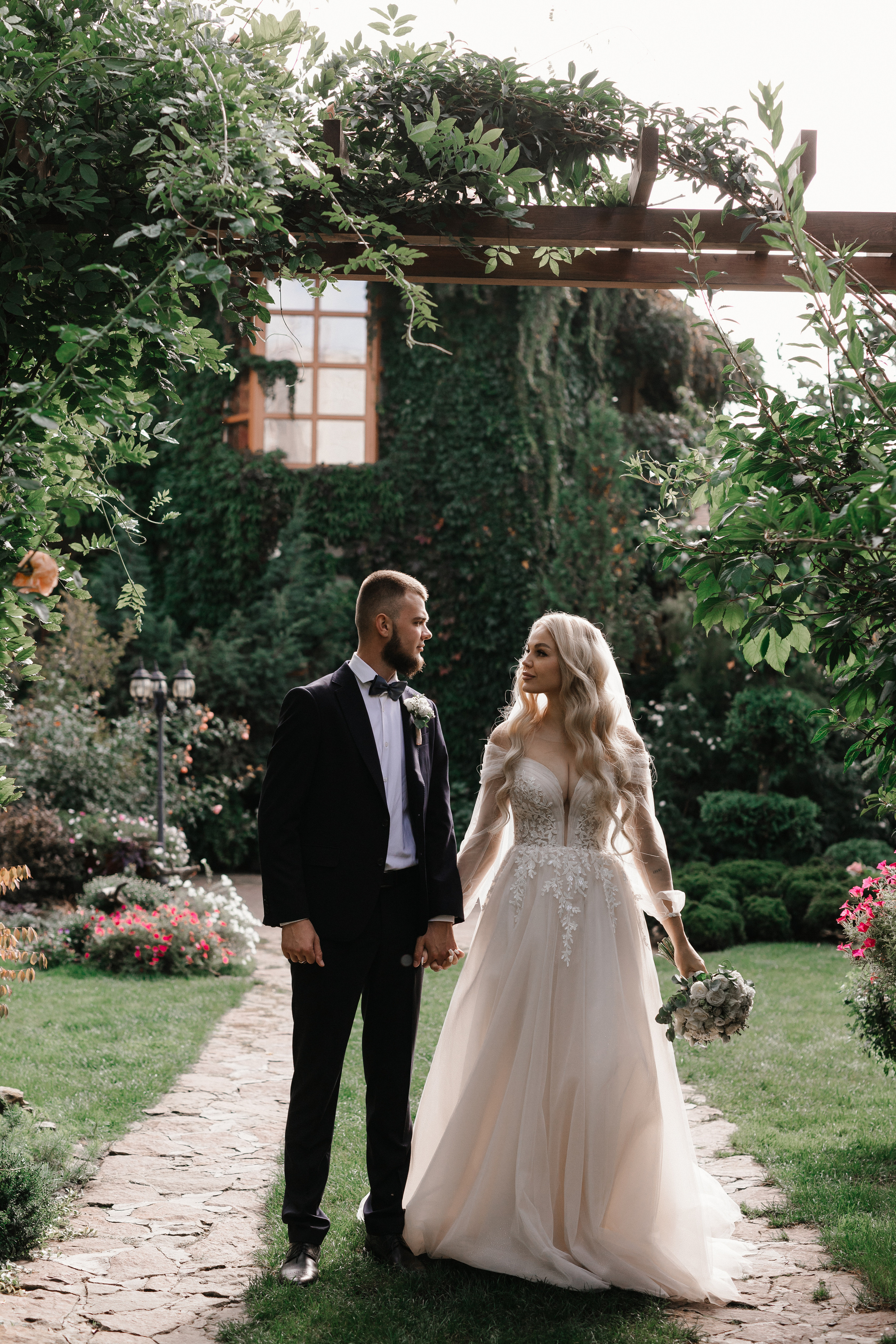 Женя + Діана. Весільний фотограф Ілля Пятнічний Вінниця