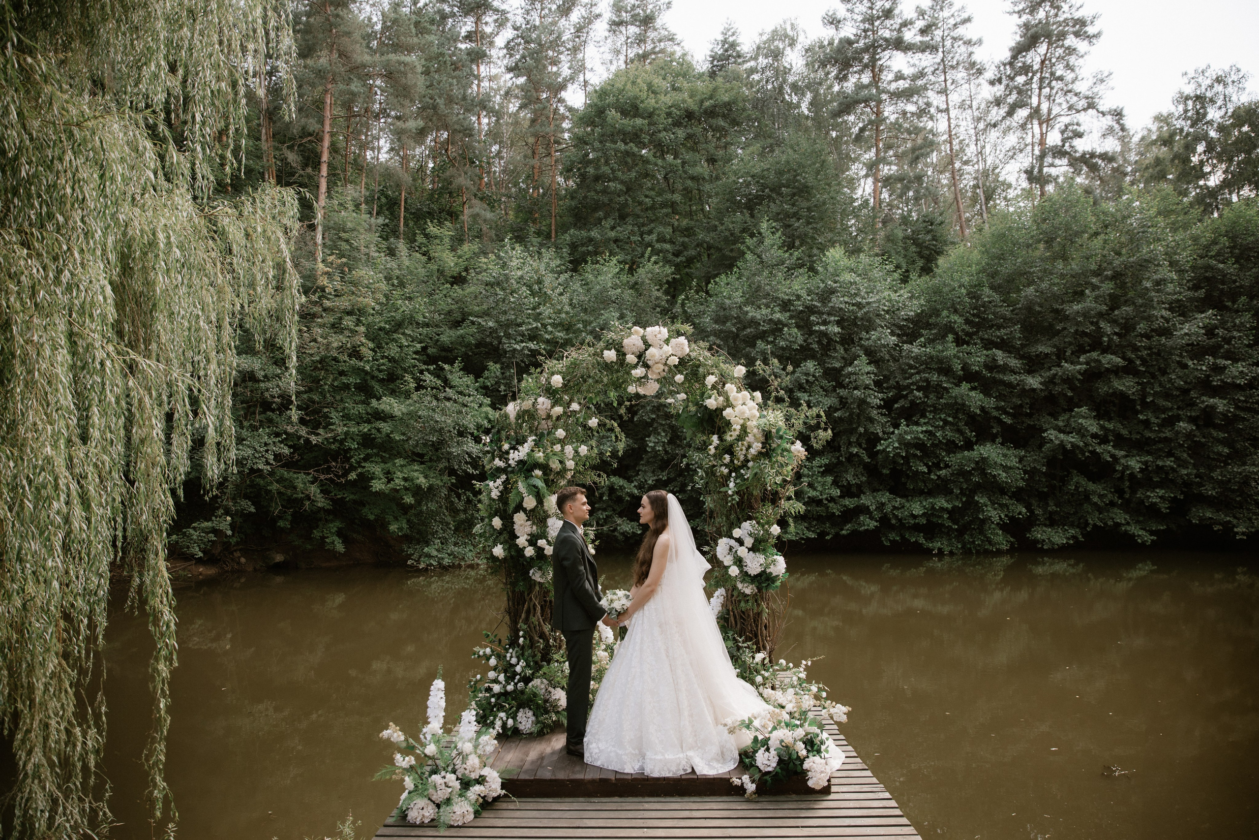 Влад + Яна. Весільний фотограф Ілля Пятнічний Вінниця