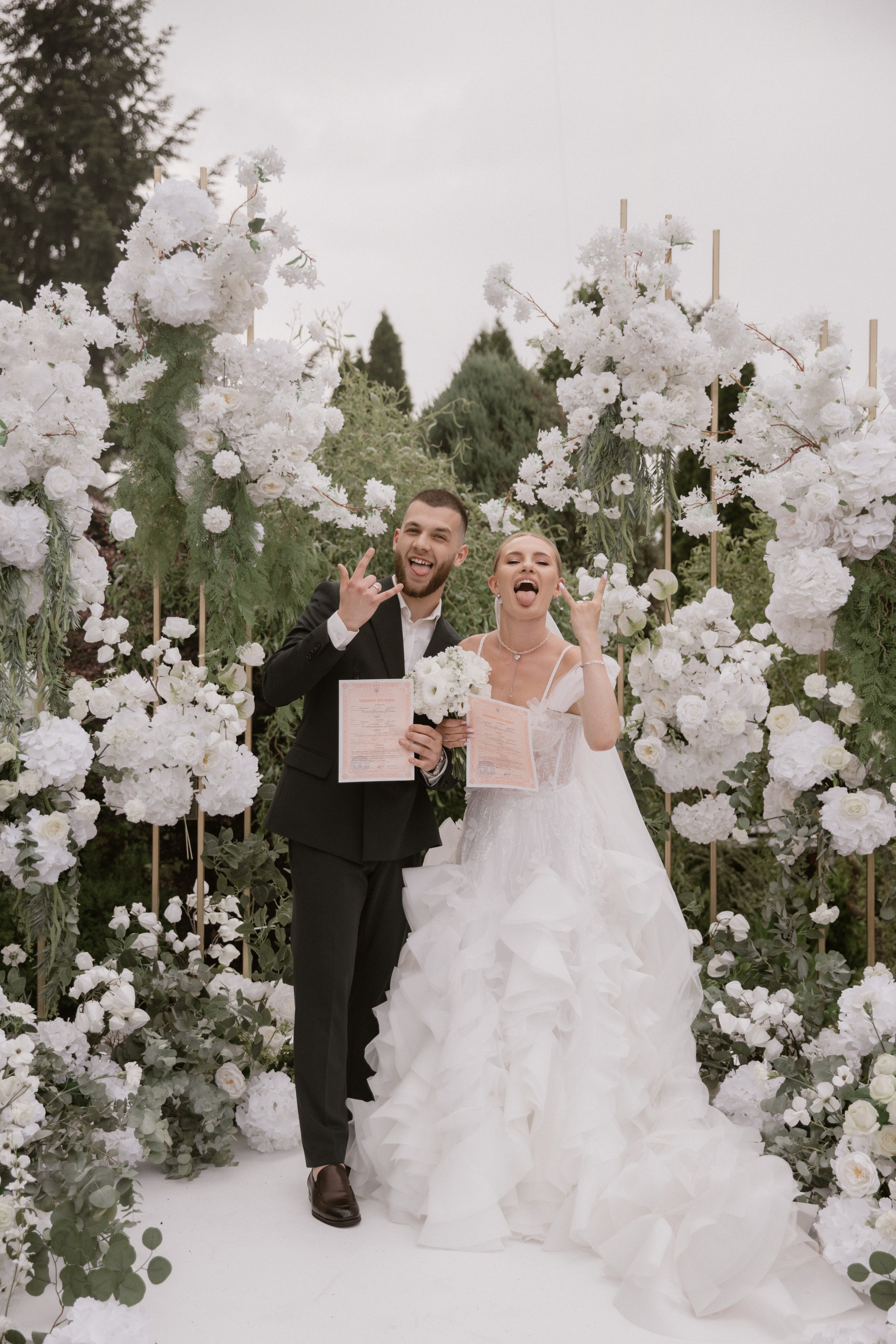 Вова + Катя. Весільний фотограф Ілля Пятнічний Вінниця