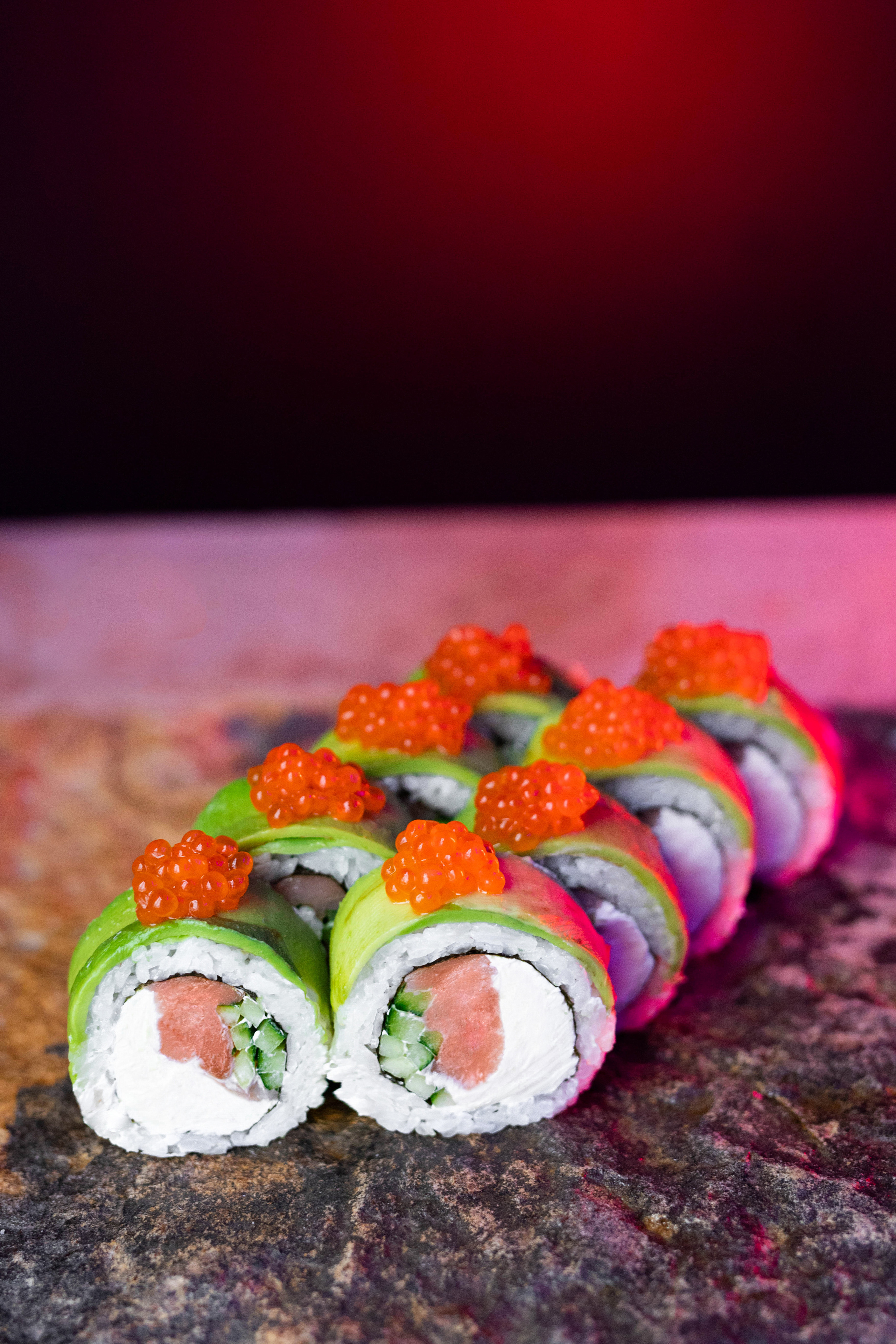 SUSHI. Весільний фотограф Ілля Пятнічний Вінниця