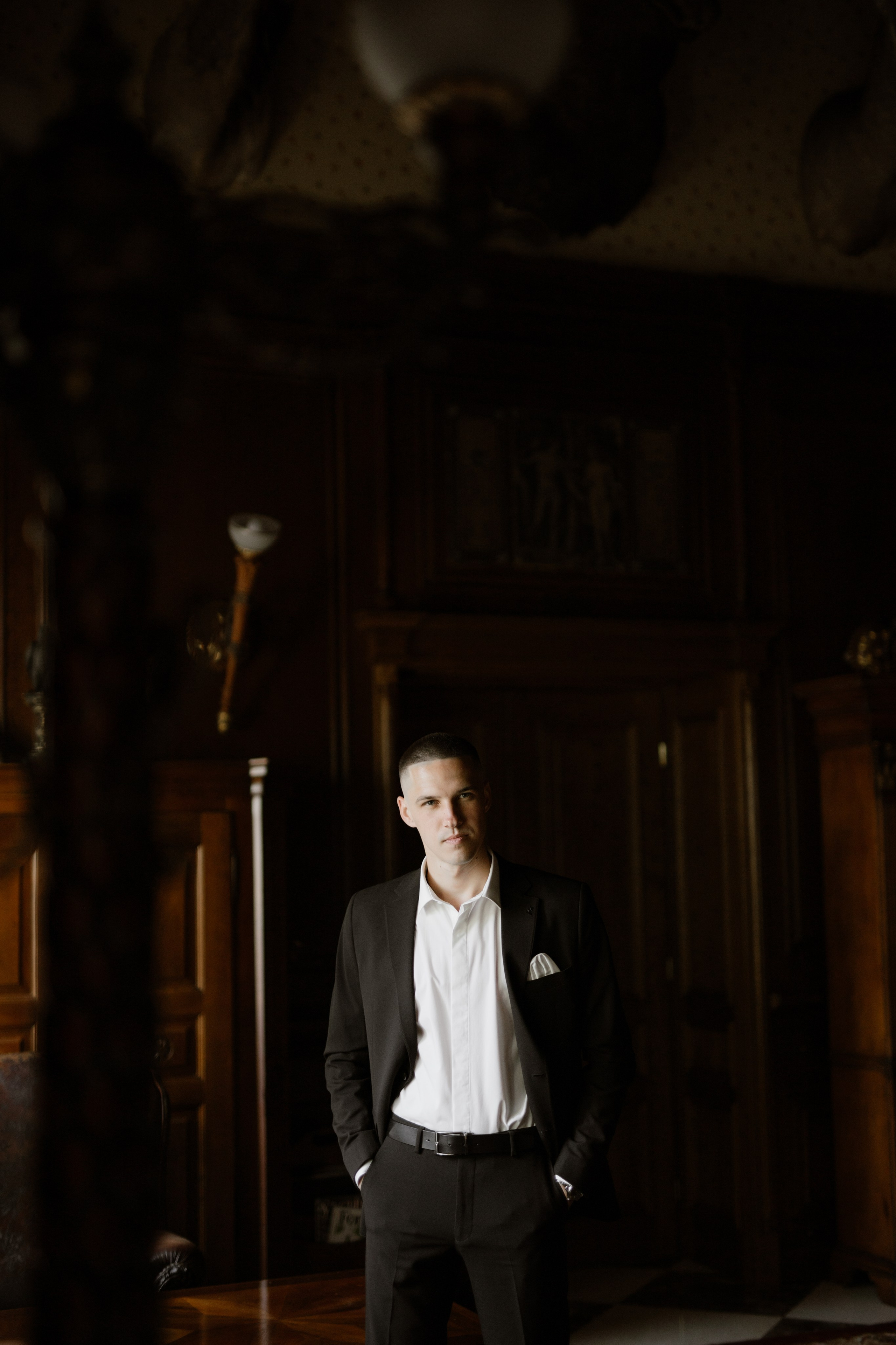 Віталій + Аня. Весільний фотограф Ілля Пятнічний Вінниця