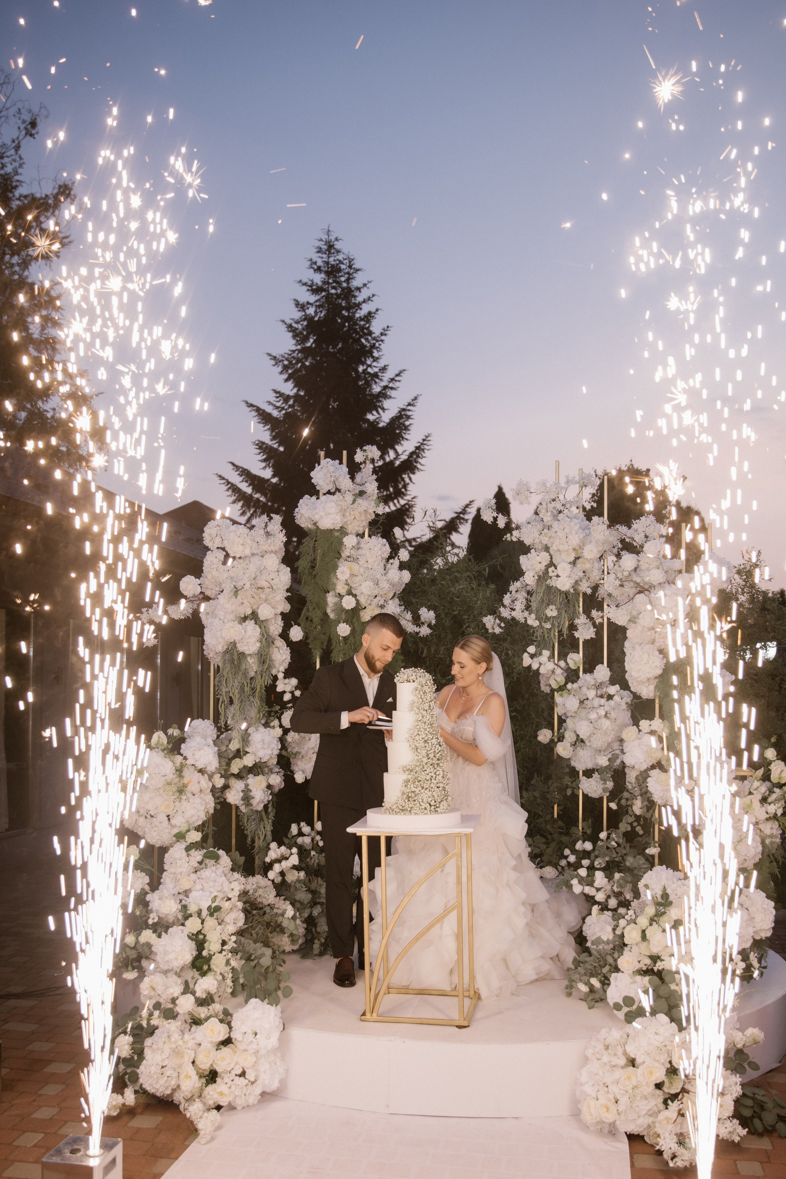 Вова + Катя. Весільний фотограф Ілля Пятнічний Вінниця