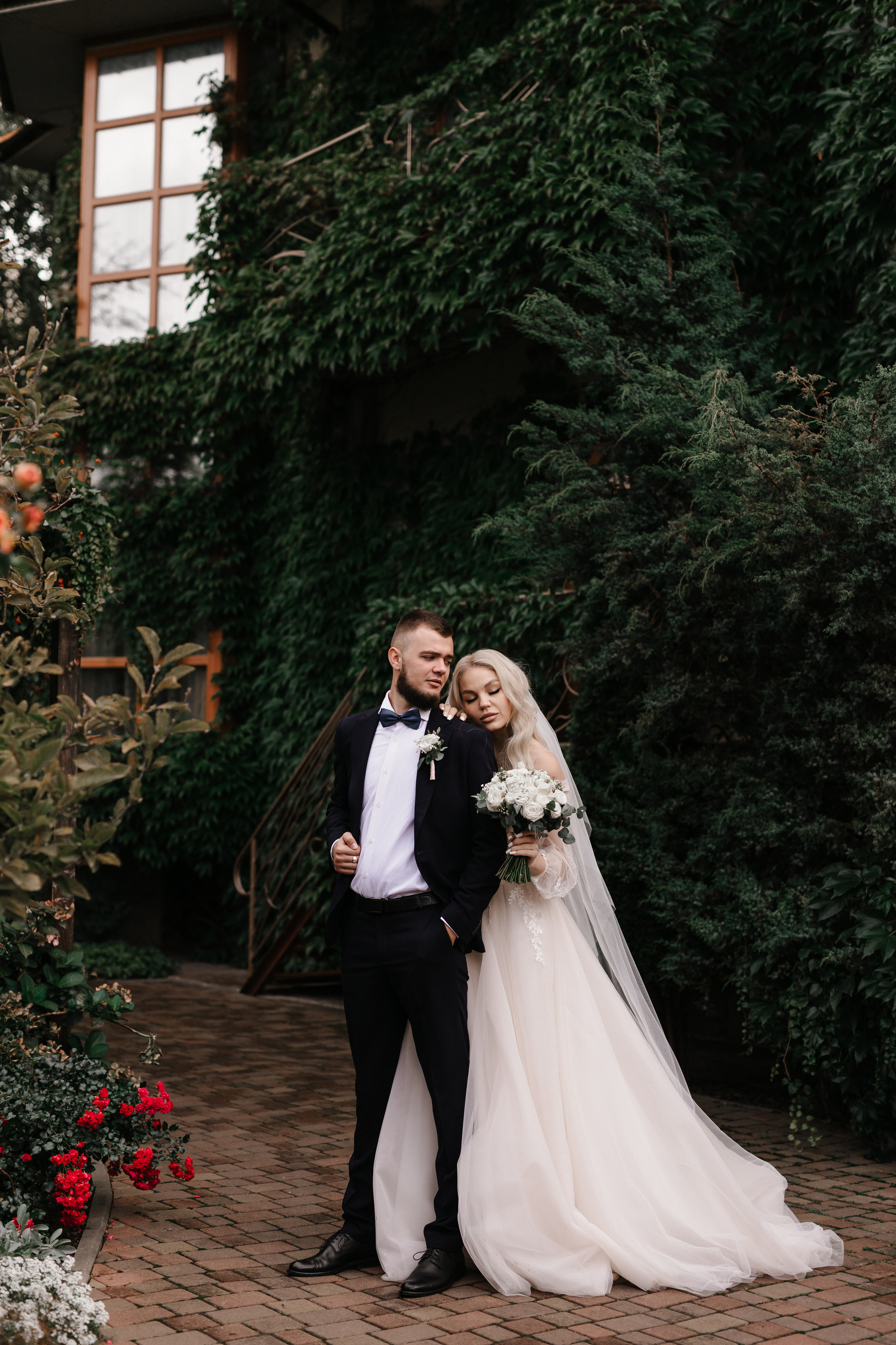 Женя + Діана. Весільний фотограф Ілля Пятнічний Вінниця