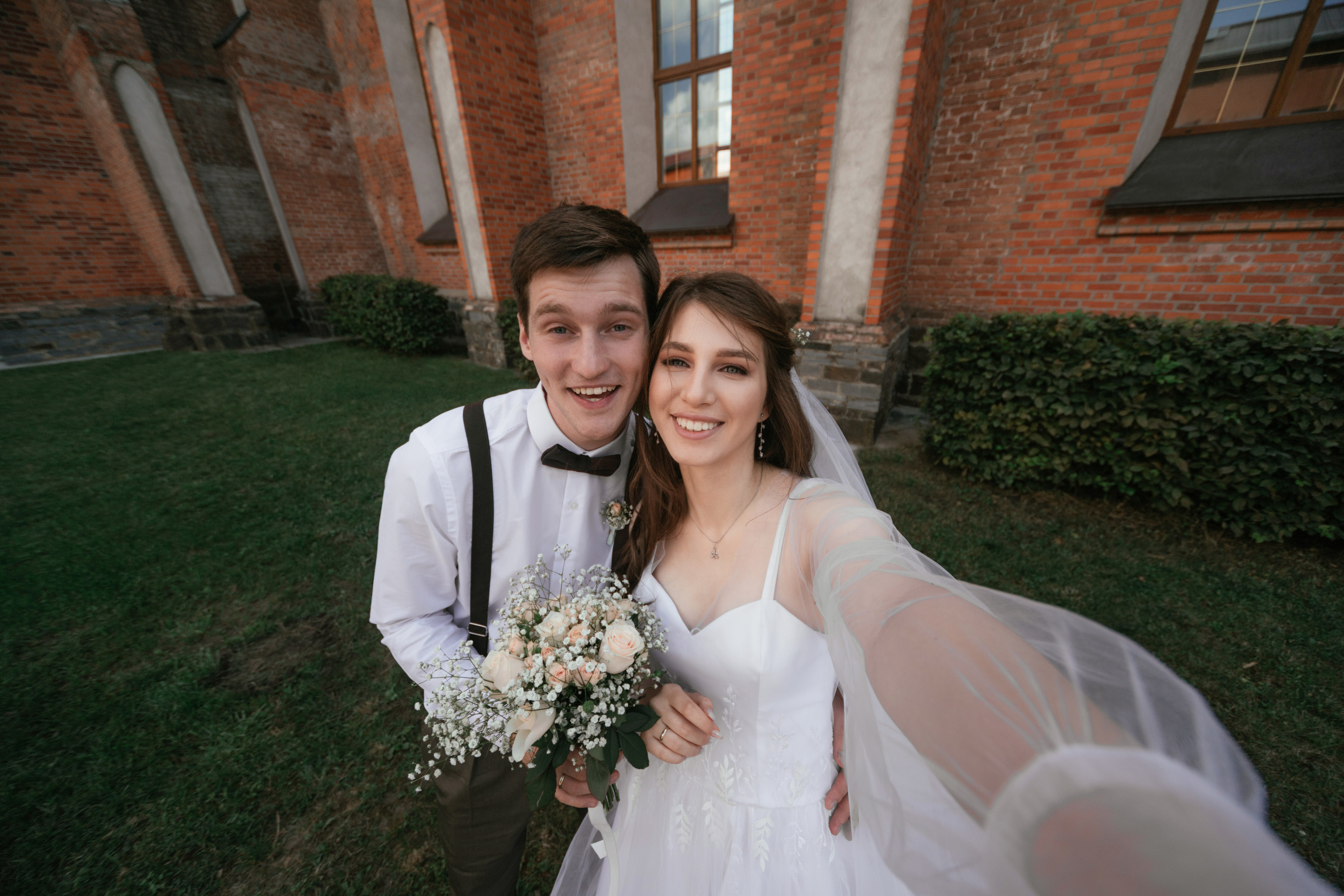 Саша + Андрій. Весільний фотограф Ілля Пятнічний Вінниця