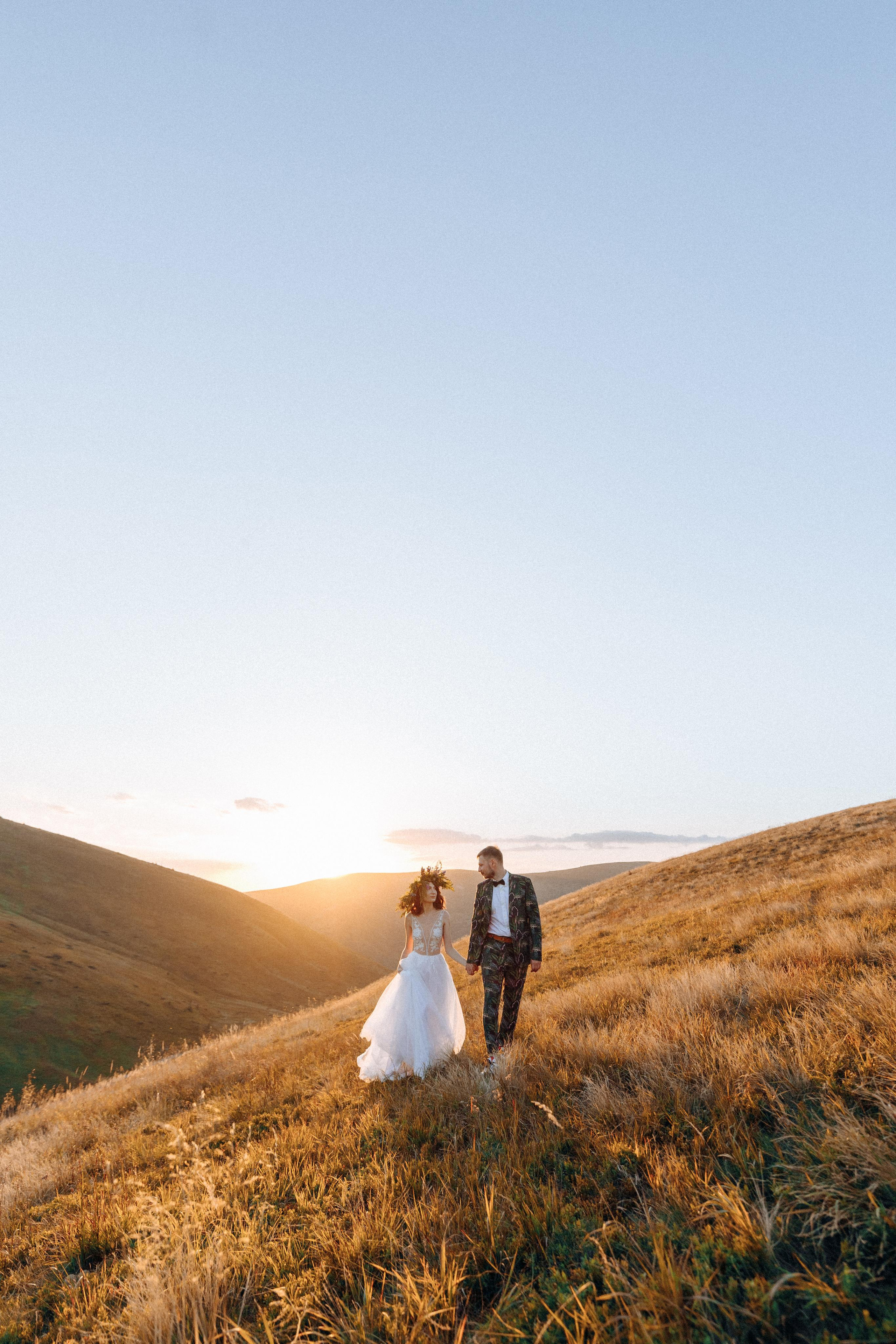 Женя + Таня. Весільний фотограф Ілля Пятнічний Вінниця