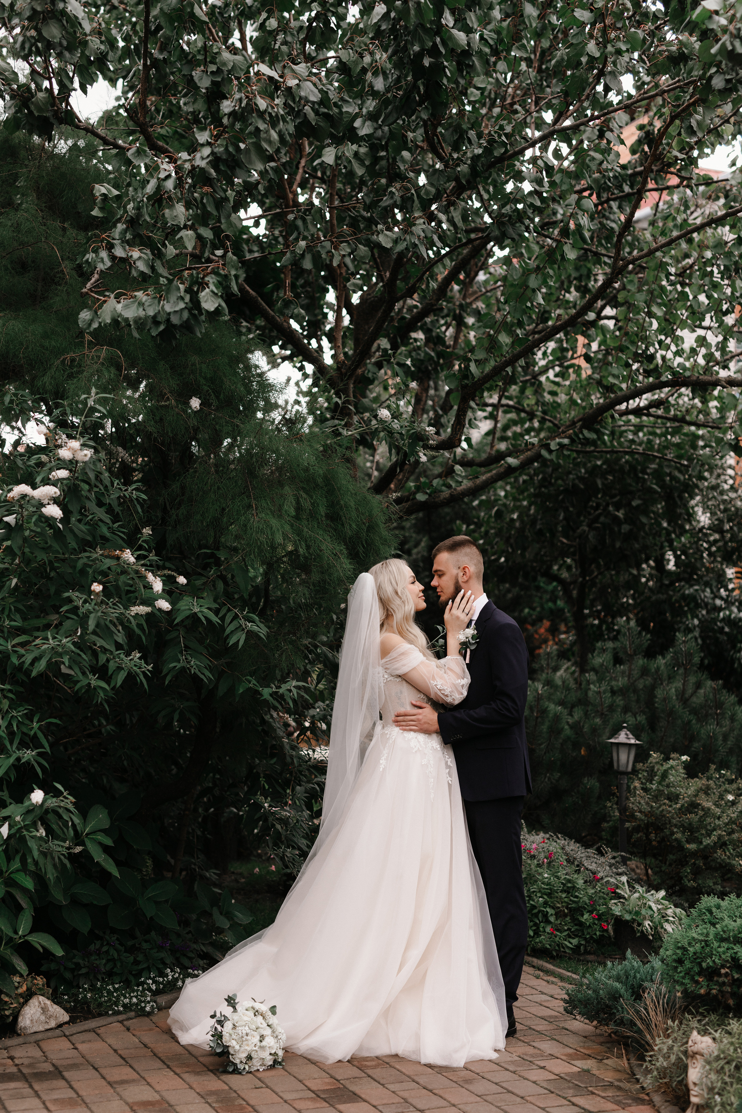 Женя + Діана. Весільний фотограф Ілля Пятнічний Вінниця