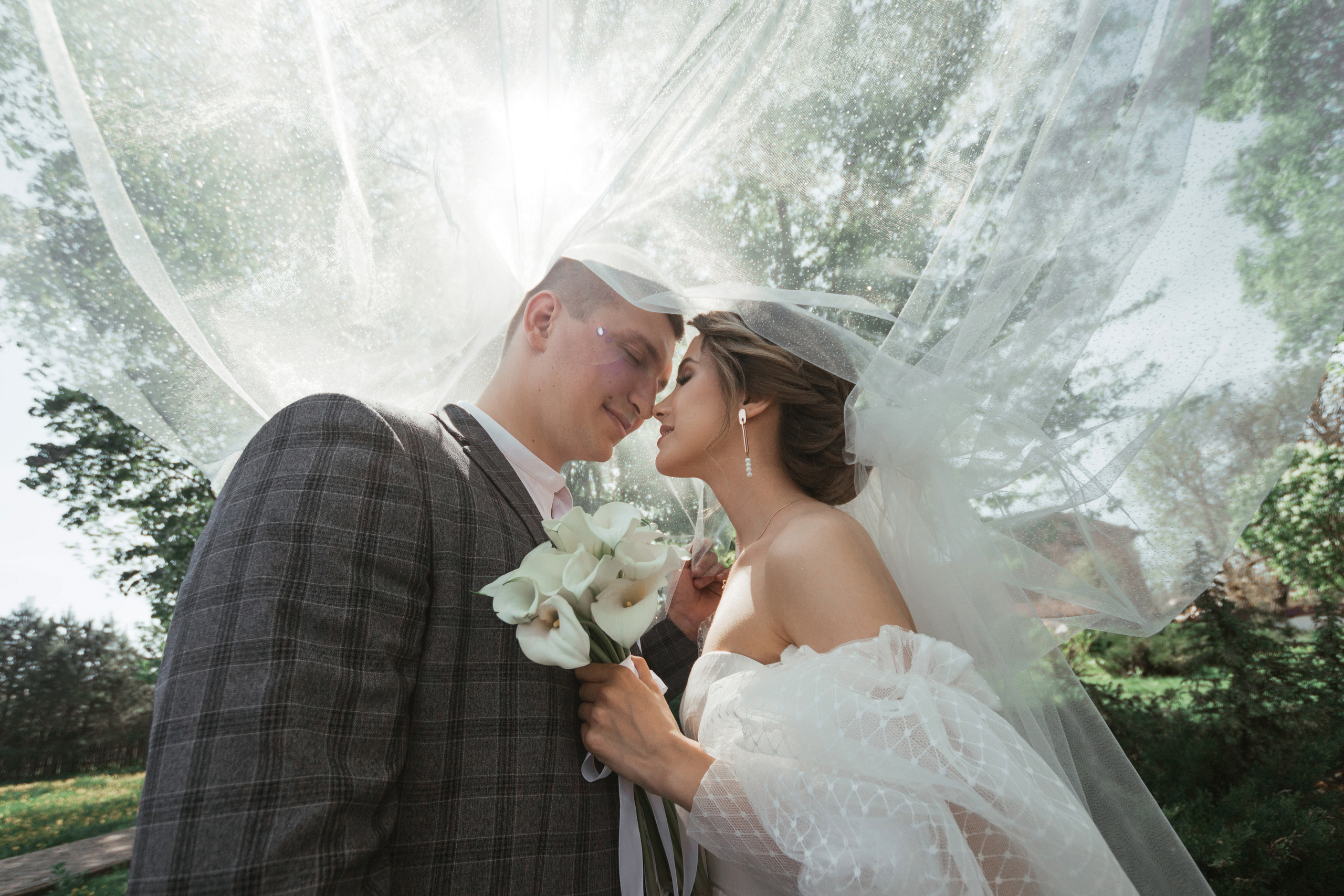 Даня + Валя. Весільний фотограф Ілля Пятнічний Вінниця