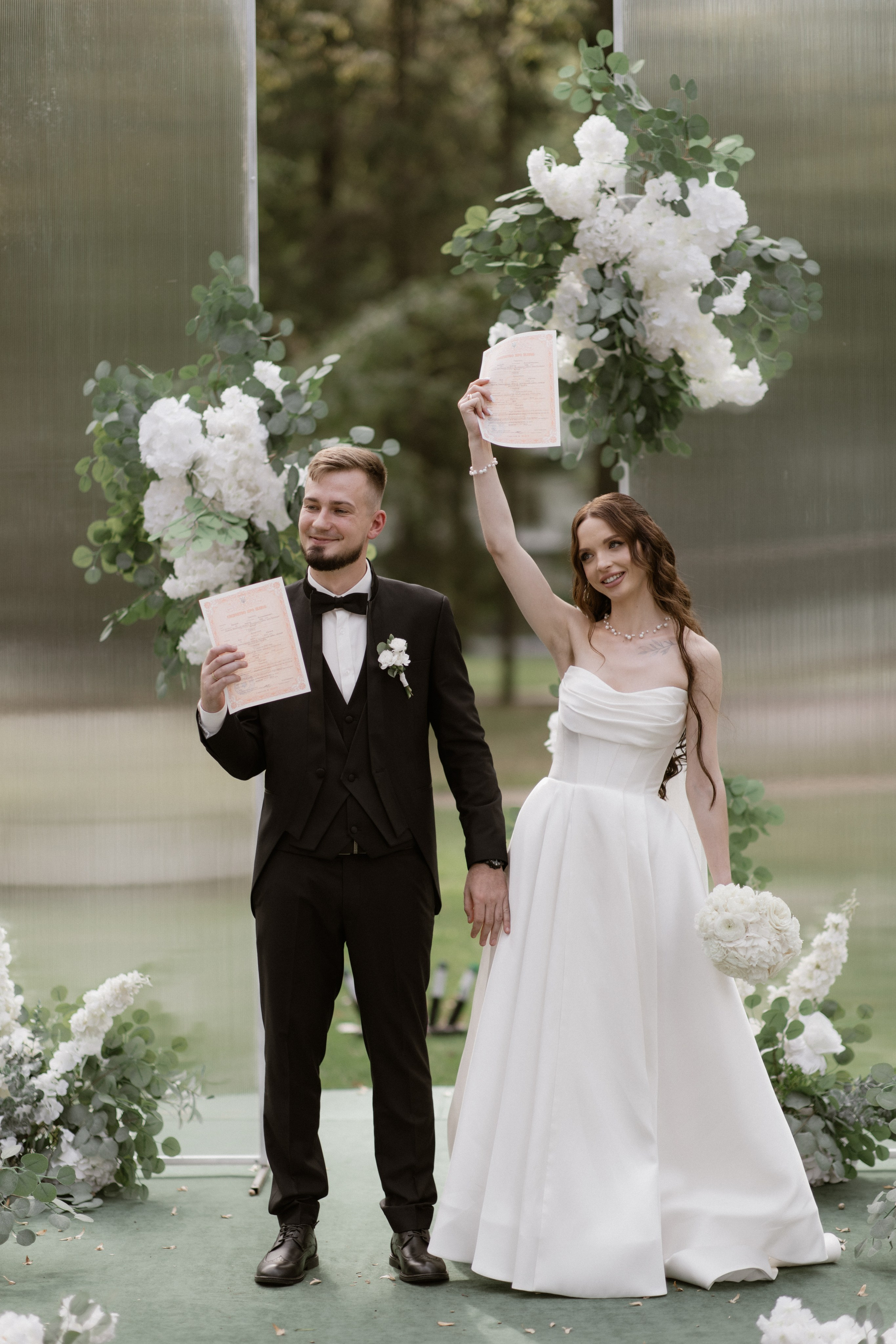 Валерій + Яна. Весільний фотограф Ілля Пятнічний Вінниця