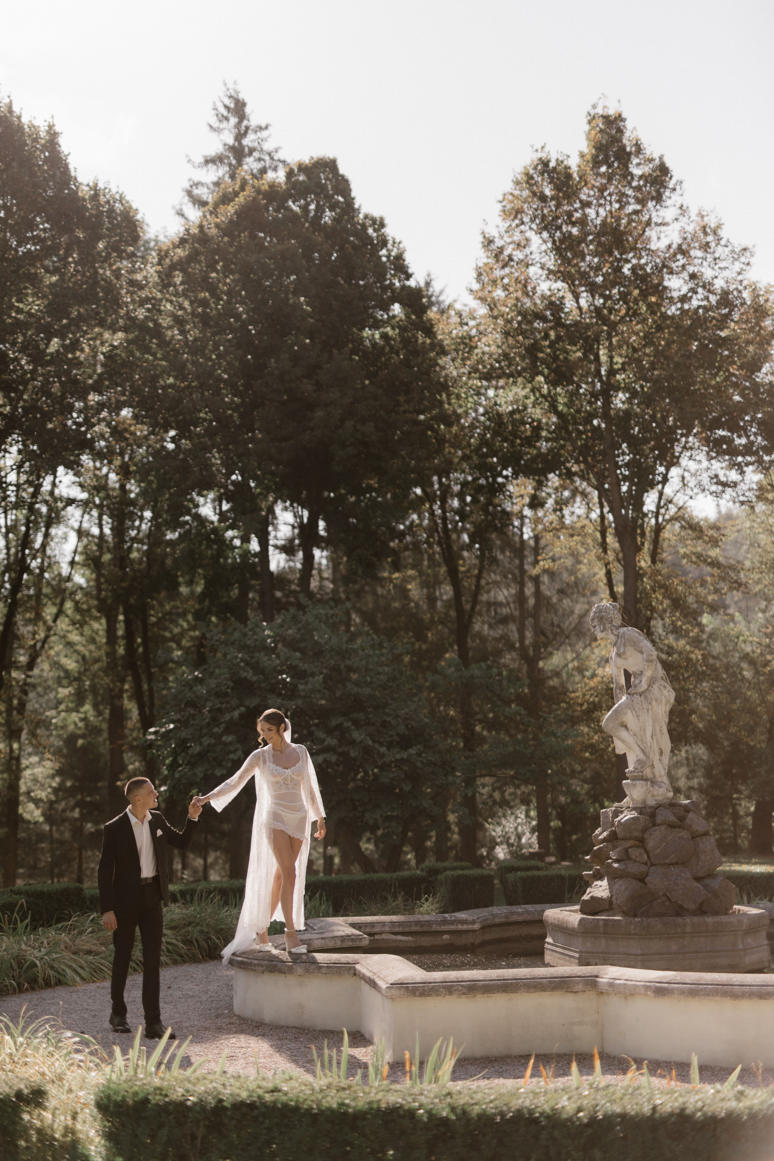 Віталій + Аня. Весільний фотограф Ілля Пятнічний Вінниця