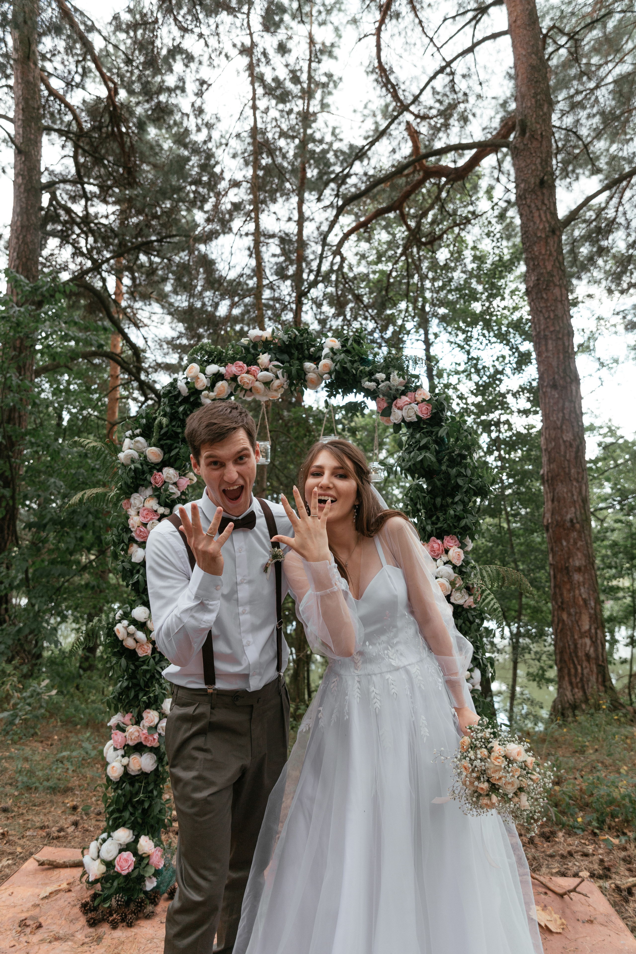 Саша + Андрій. Весільний фотограф Ілля Пятнічний Вінниця