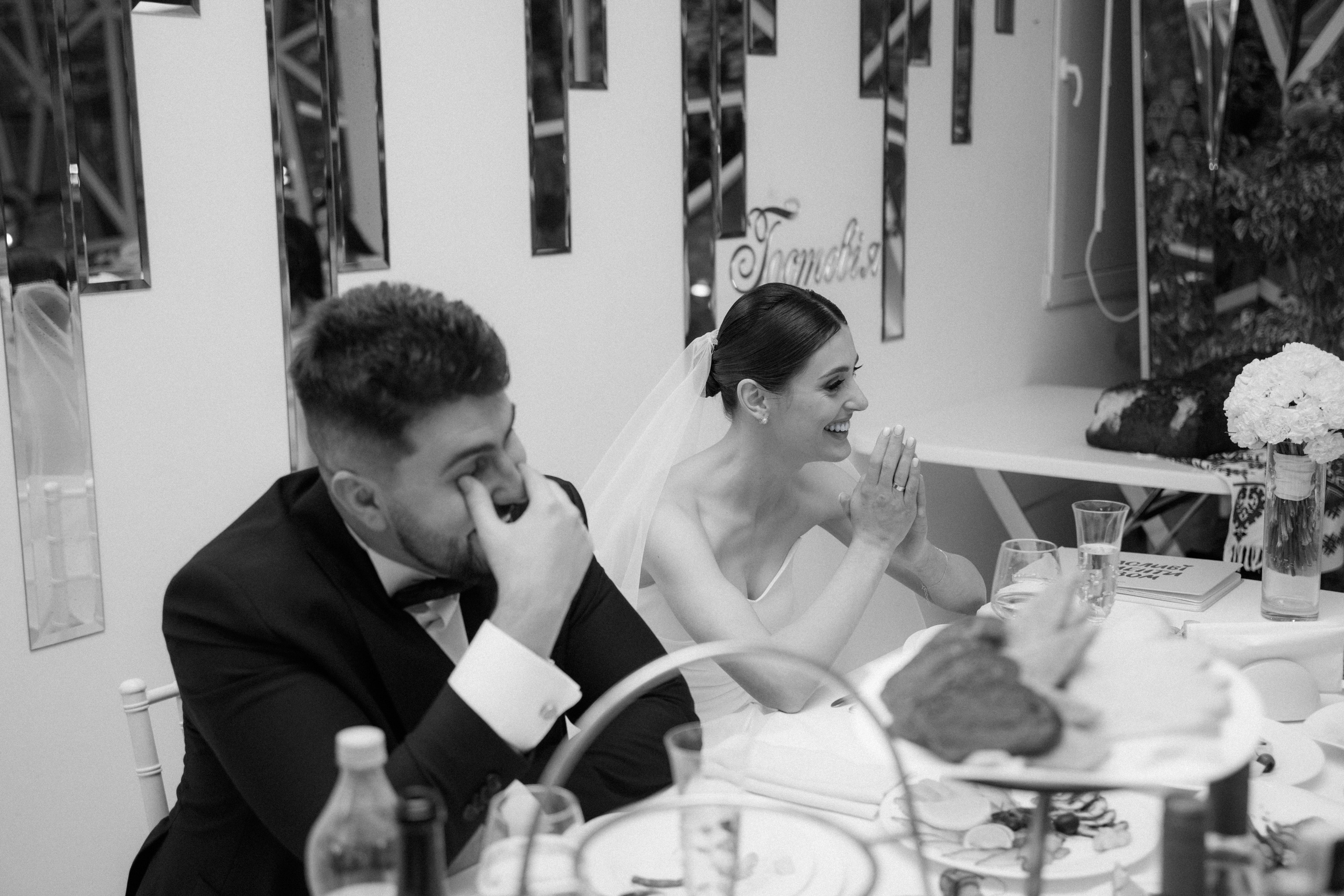 Денис + Софія. Весільний фотограф Ілля Пятнічний Вінниця