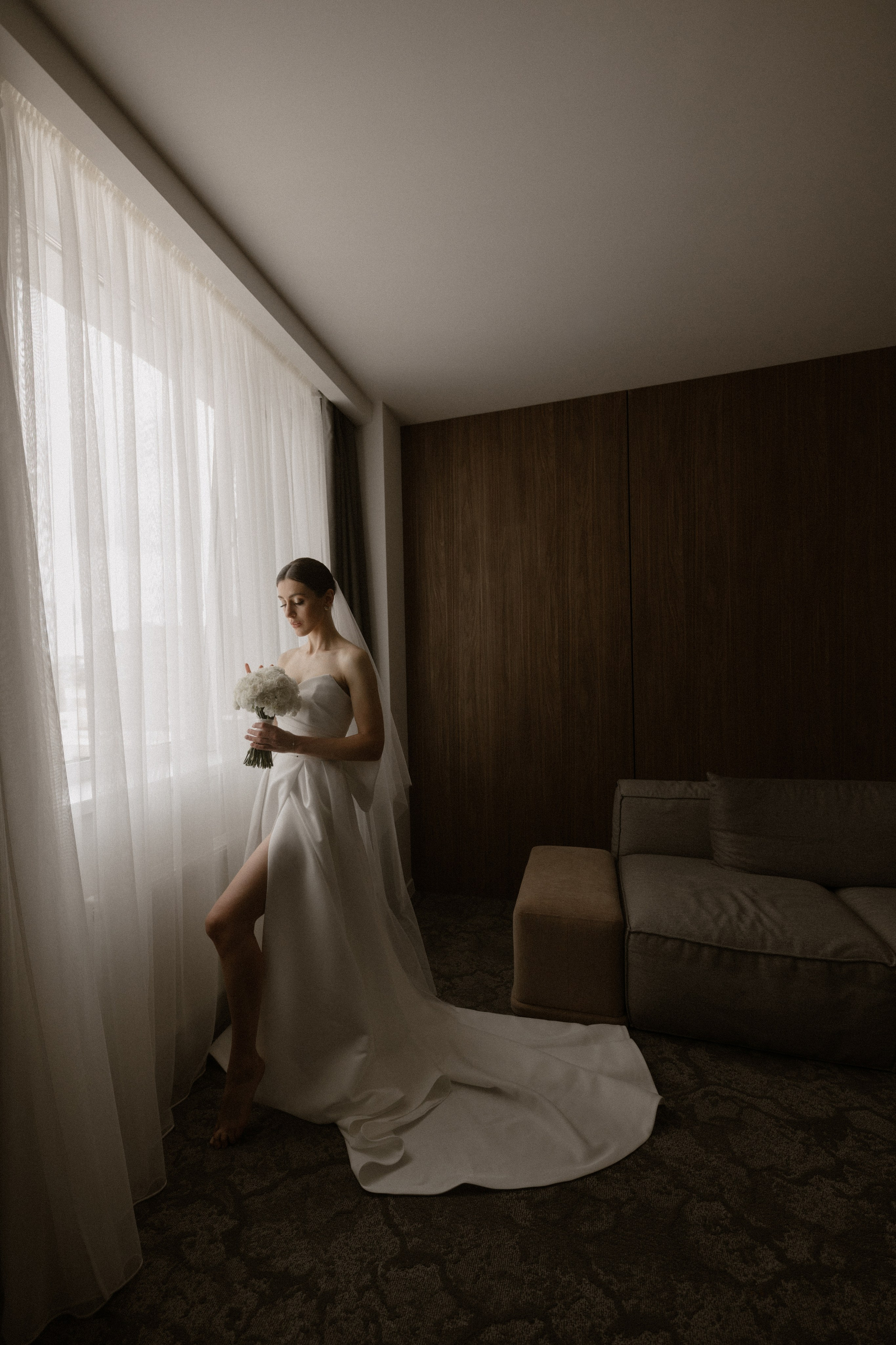 Денис + Софія. Весільний фотограф Ілля Пятнічний Вінниця