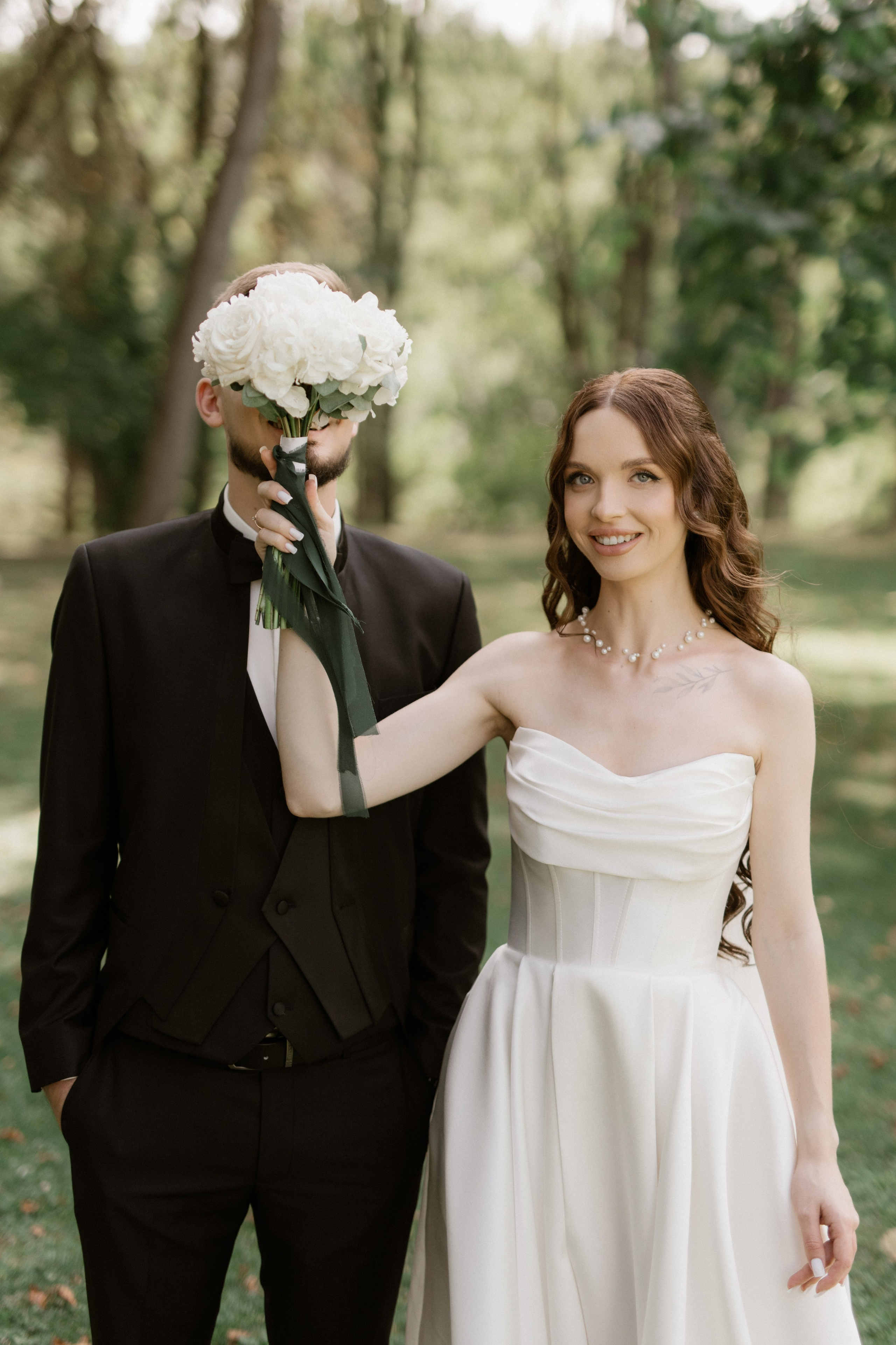 Валерій + Яна. Весільний фотограф Ілля Пятнічний Вінниця