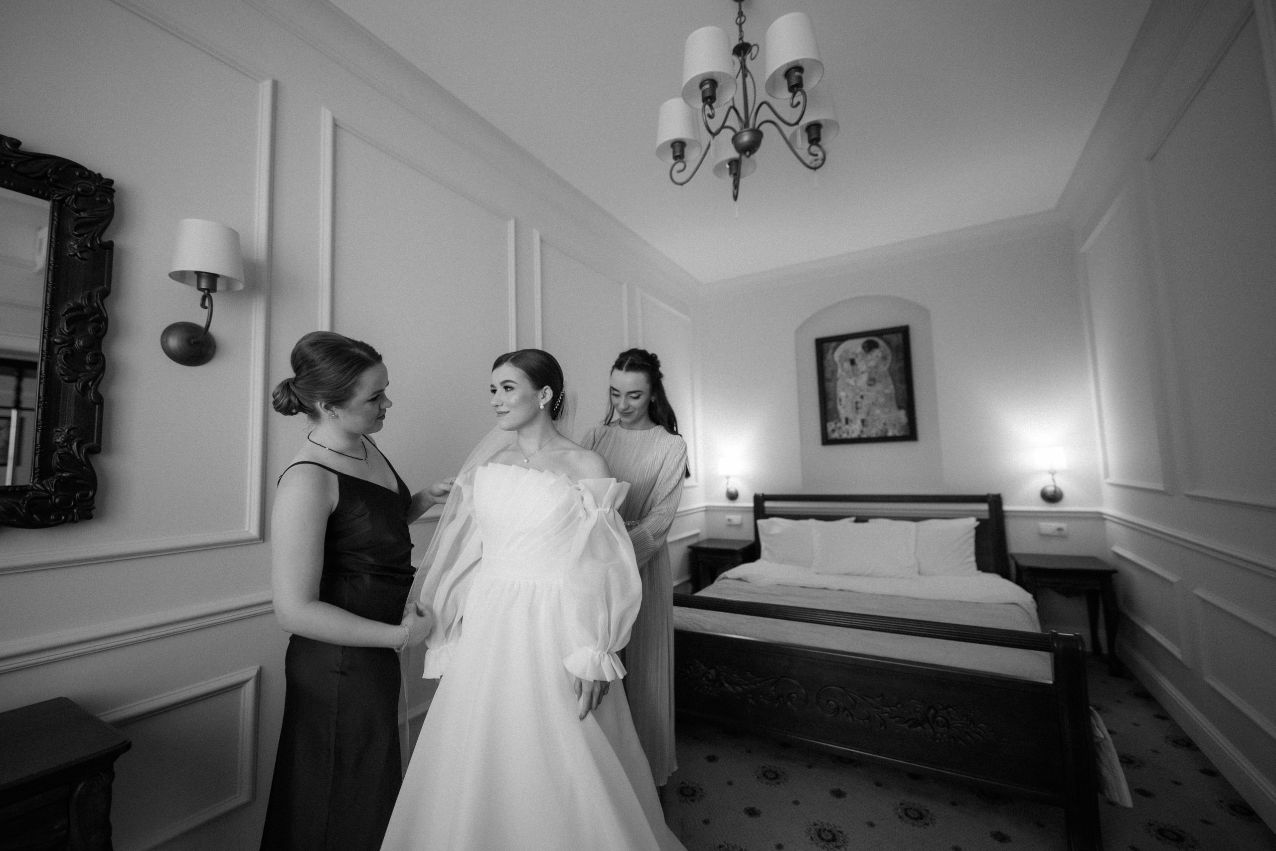 Веталік + Люба. Весільний фотограф Ілля Пятнічний Вінниця