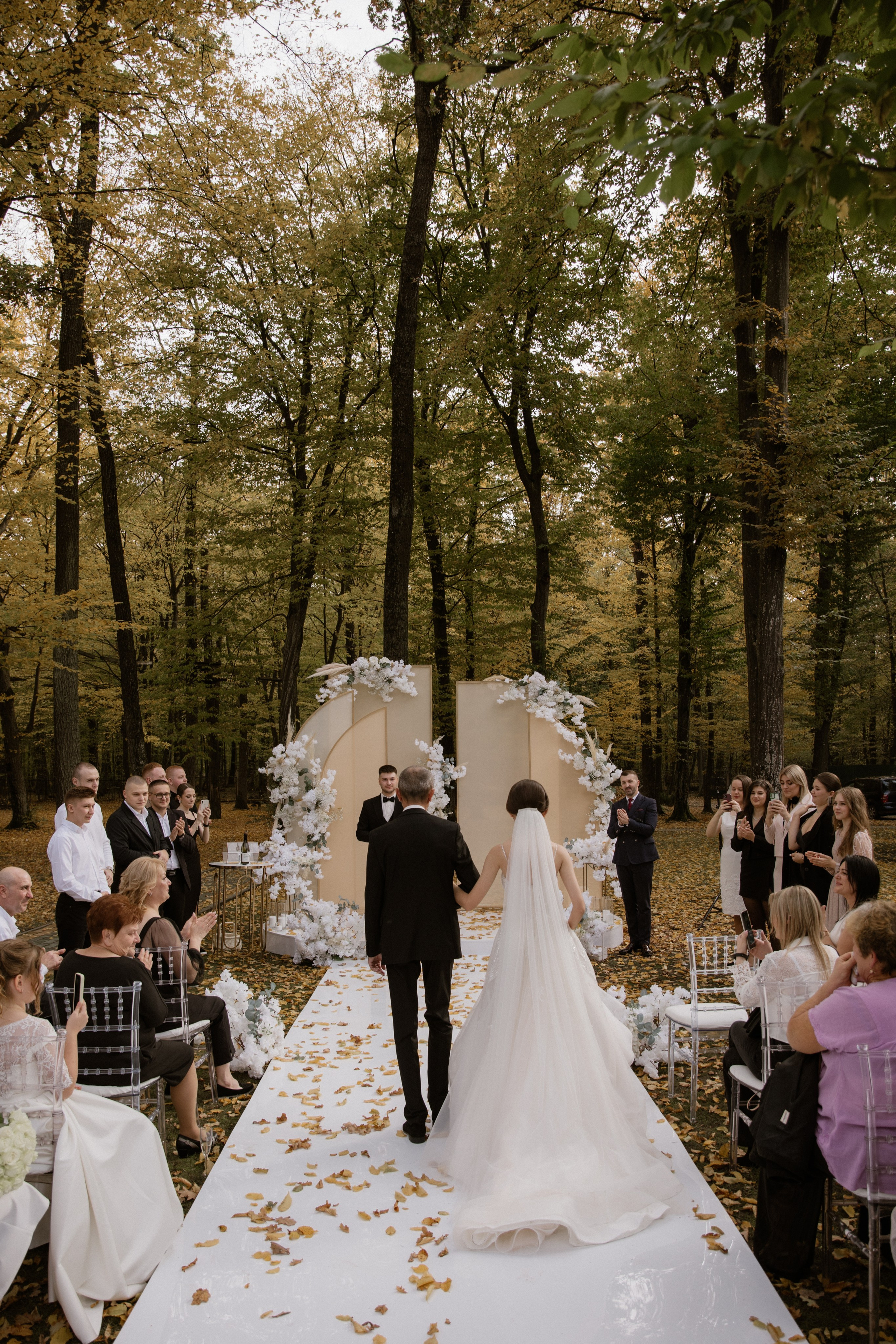 Валік + Ілона. Весільний фотограф Ілля Пятнічний Вінниця