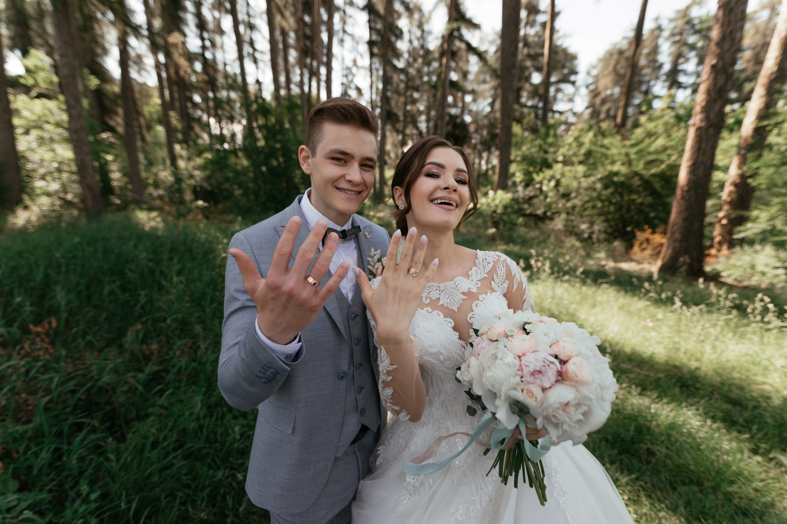 Артем + Анна. Весільний фотограф Ілля Пятнічний Вінниця