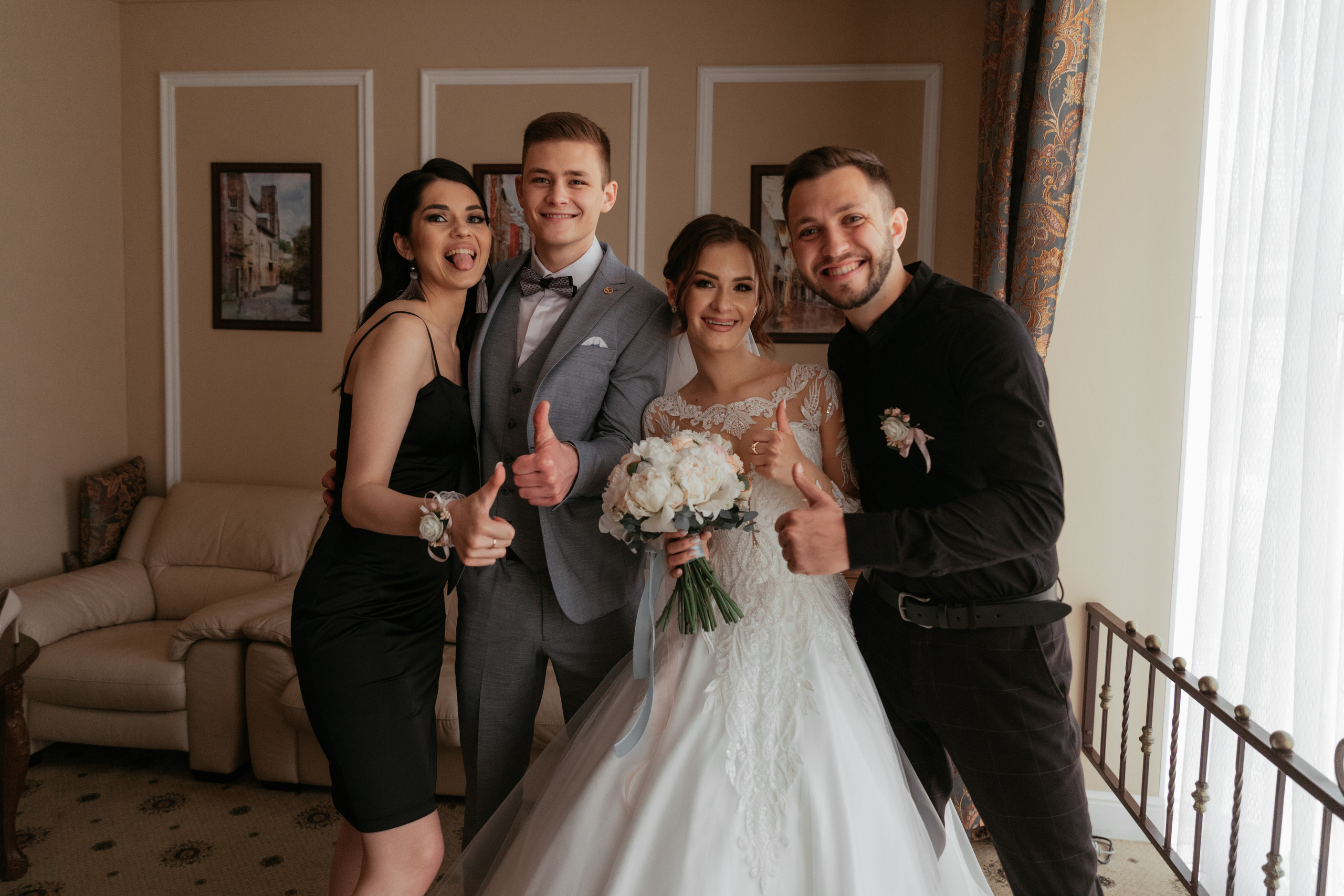 Артем + Анна. Весільний фотограф Ілля Пятнічний Вінниця