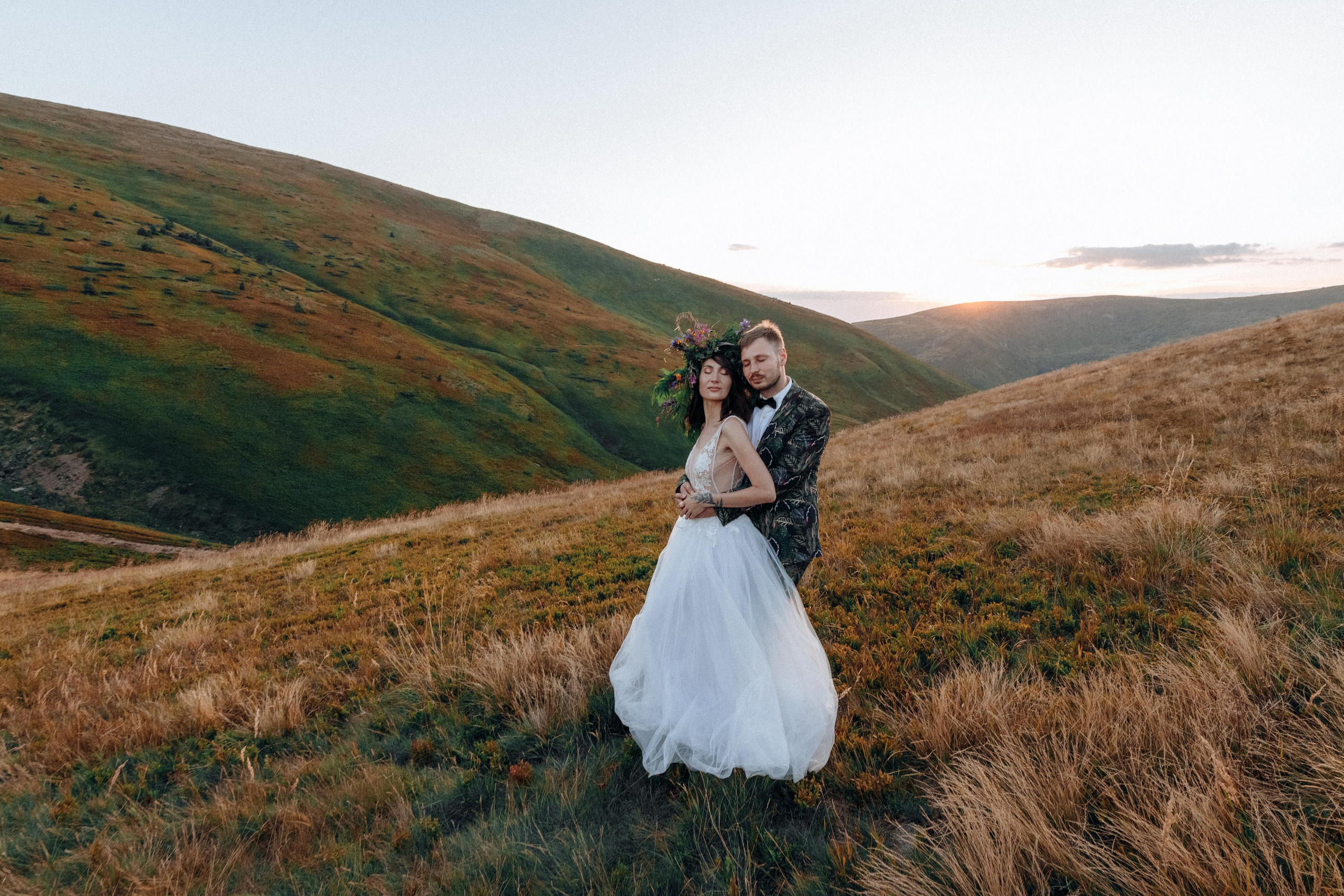 Женя + Таня. Весільний фотограф Ілля Пятнічний Вінниця