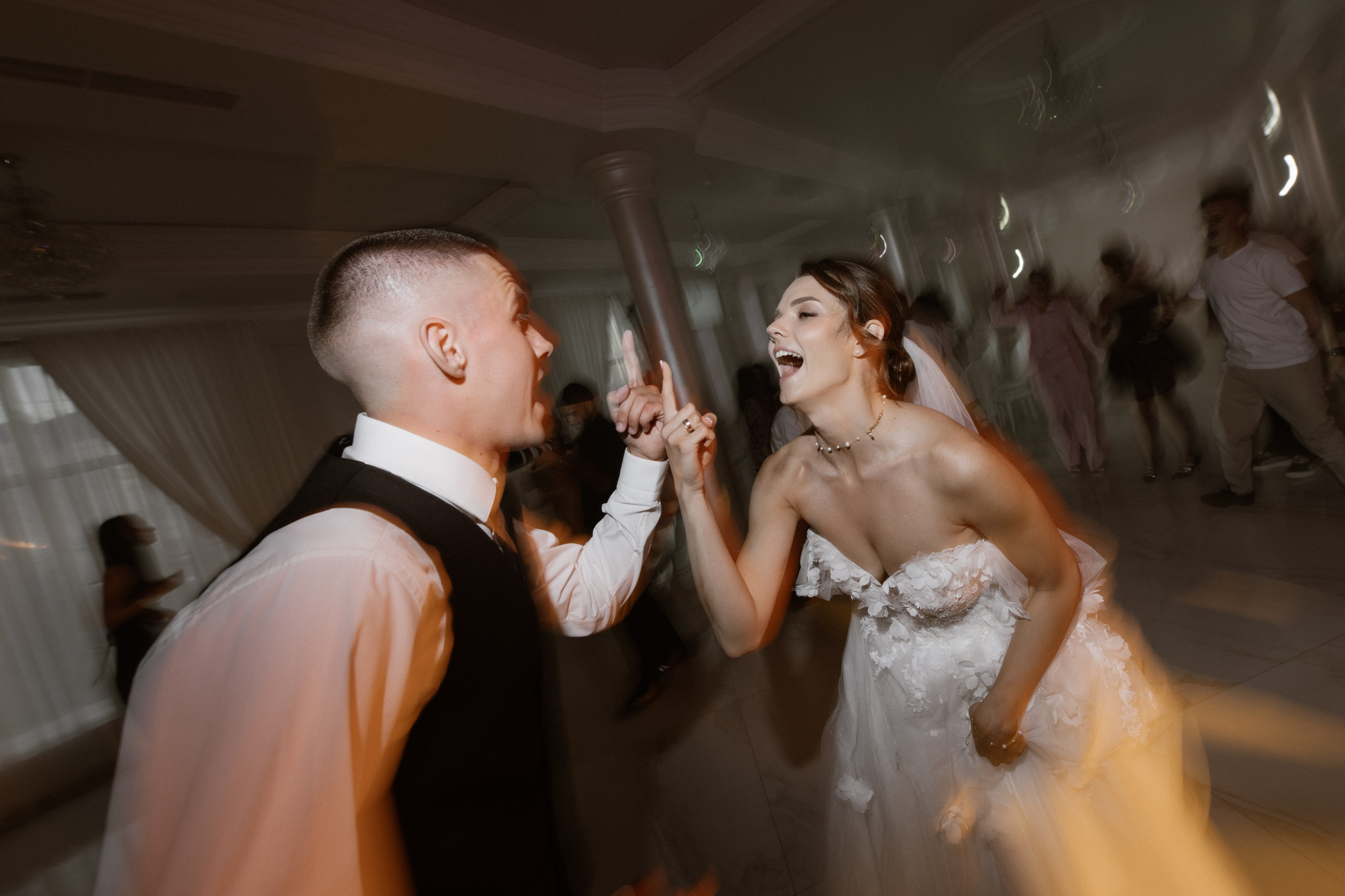 Віталій + Аня. Весільний фотограф Ілля Пятнічний Вінниця