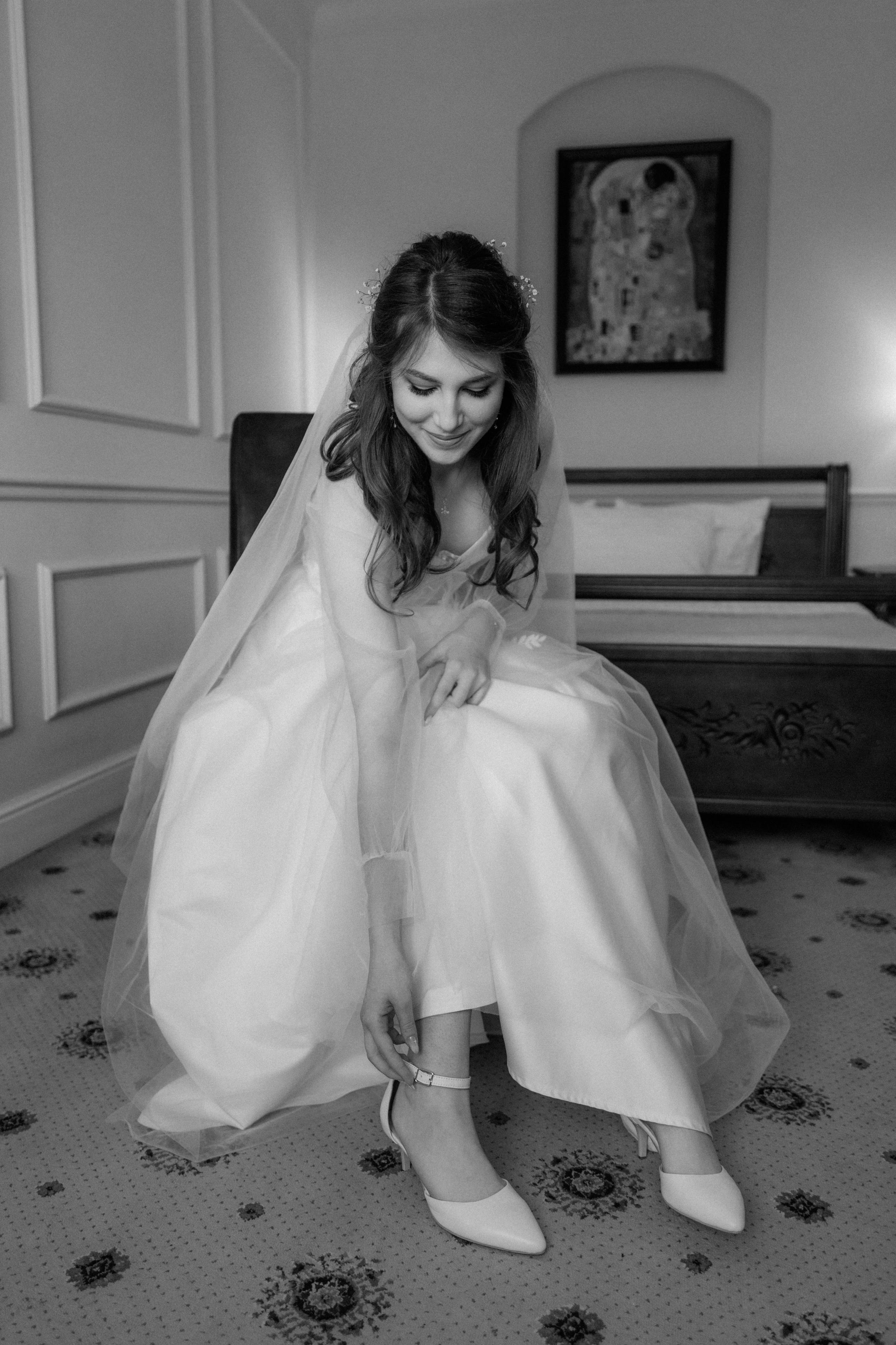 Саша + Андрій. Весільний фотограф Ілля Пятнічний Вінниця