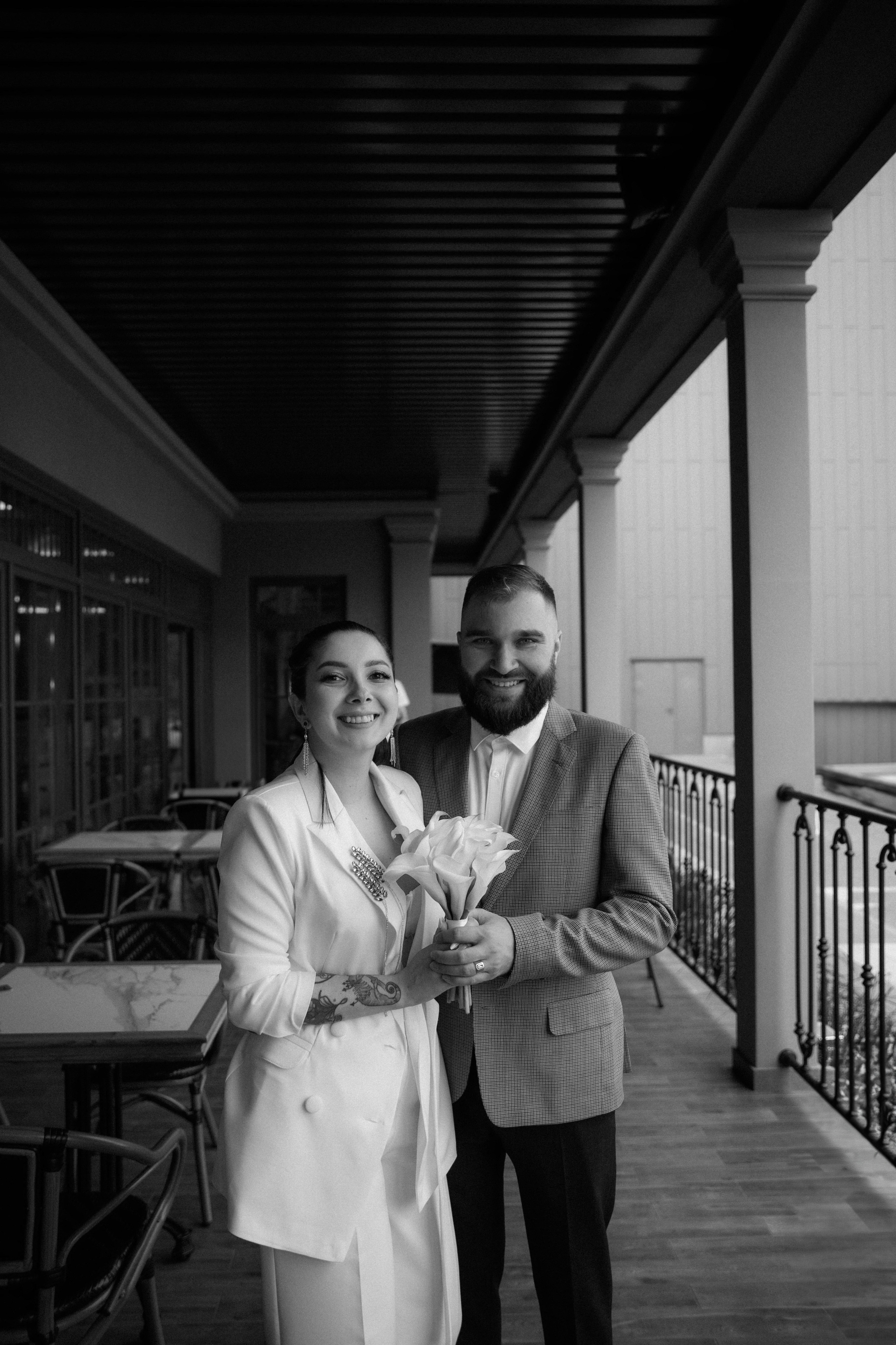 Вадім + Таня. Весільний фотограф Ілля Пятнічний Вінниця