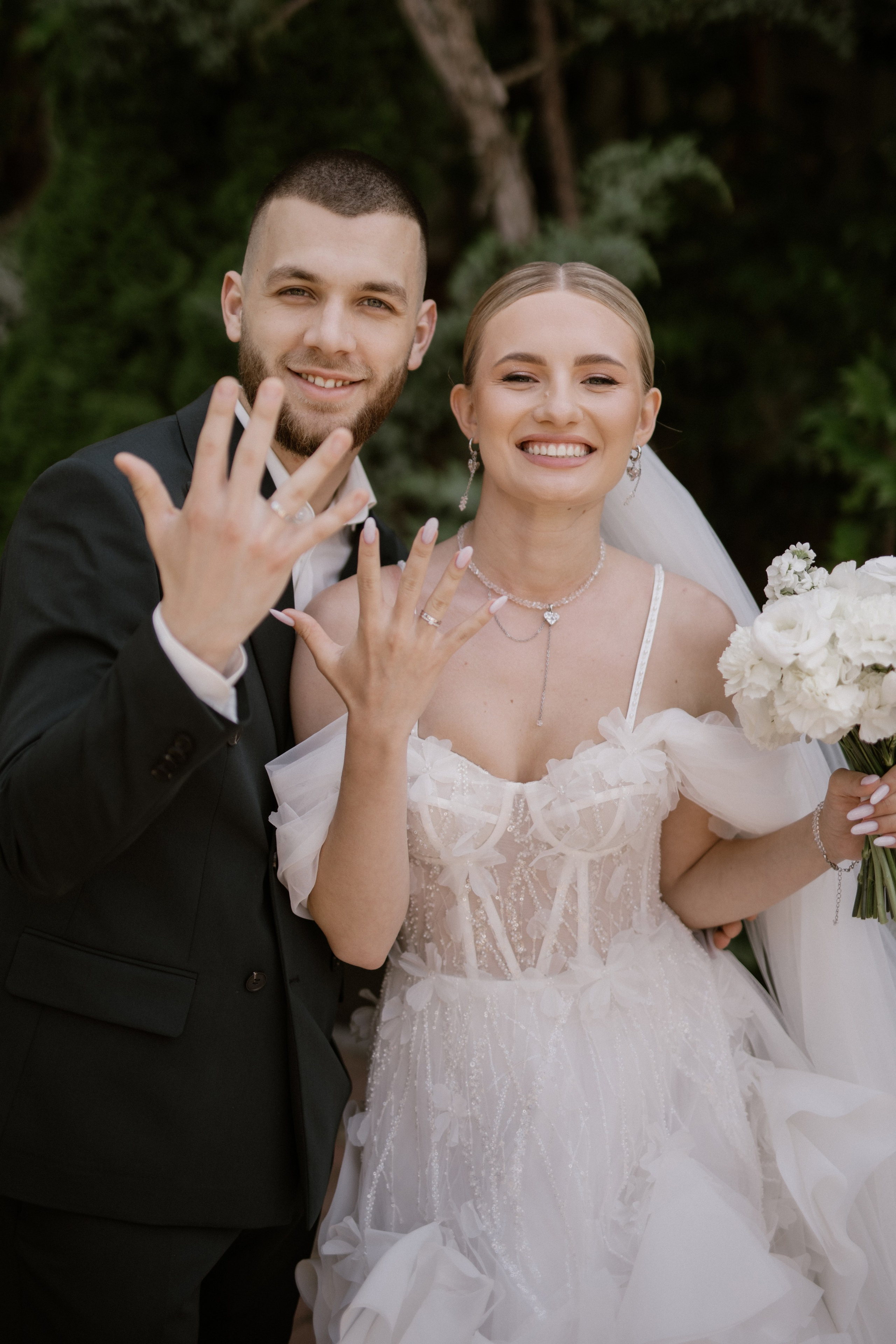 Вова + Катя. Весільний фотограф Ілля Пятнічний Вінниця