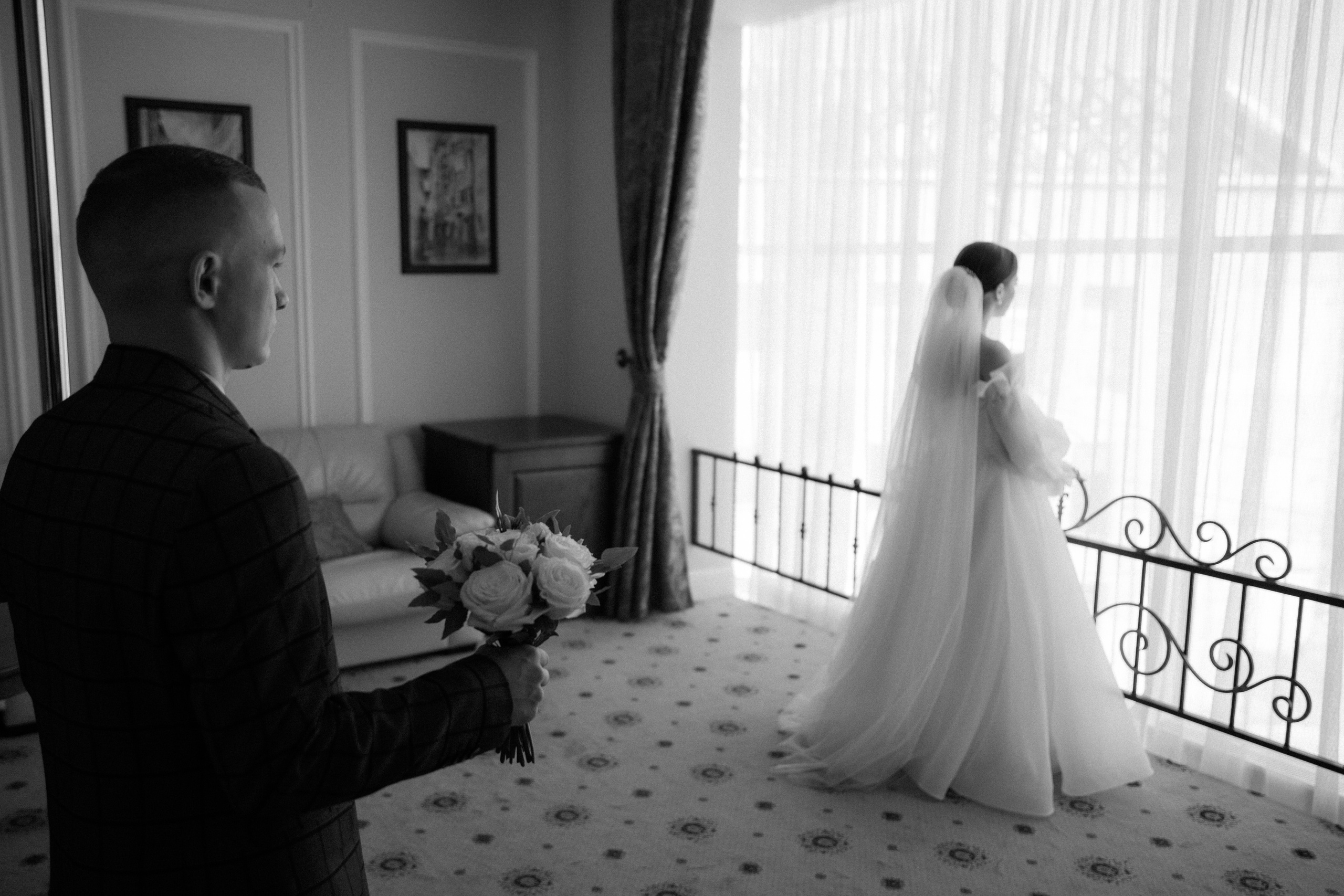 Веталік + Люба. Весільний фотограф Ілля Пятнічний Вінниця