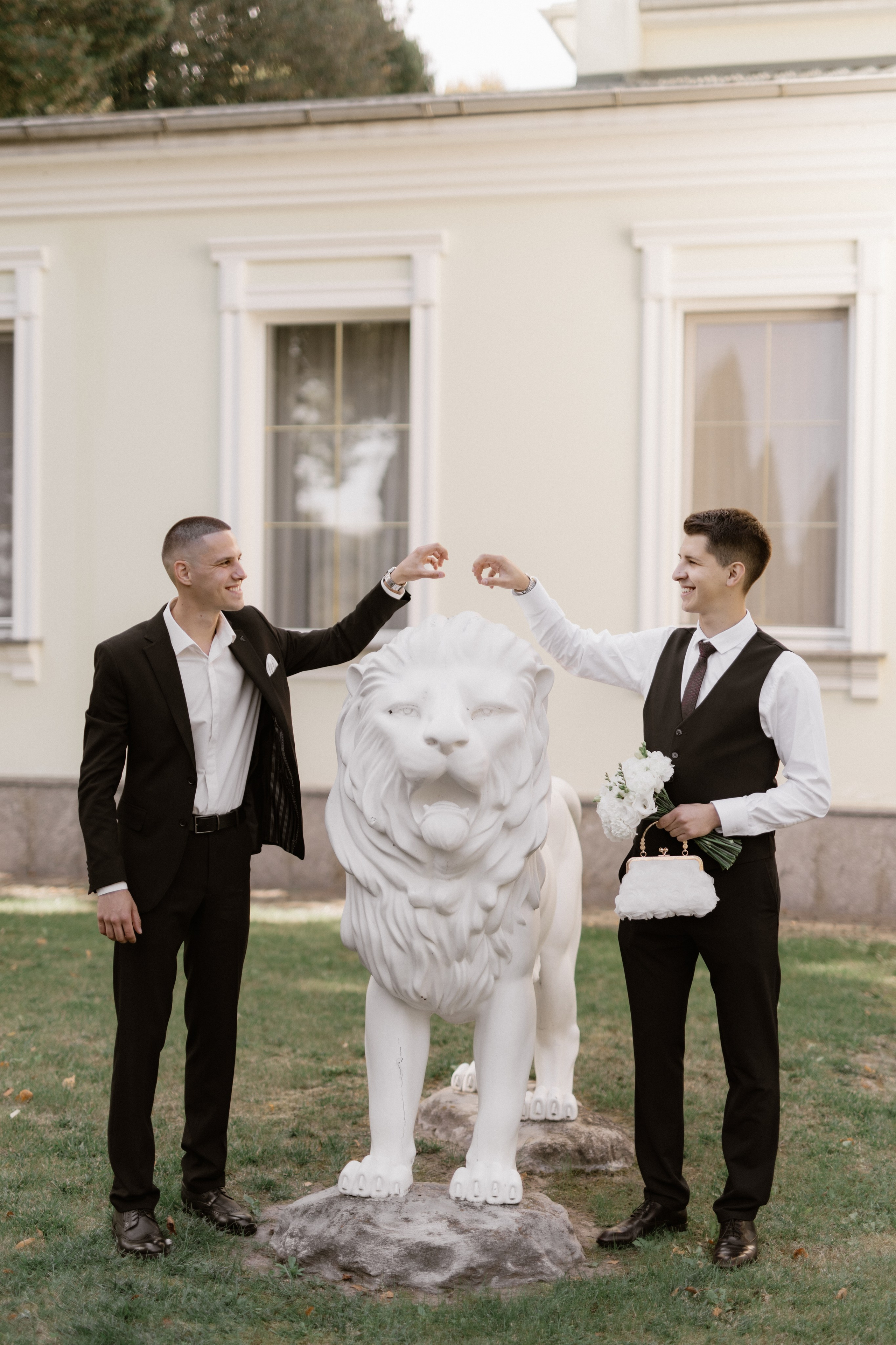 Віталій + Аня. Весільний фотограф Ілля Пятнічний Вінниця